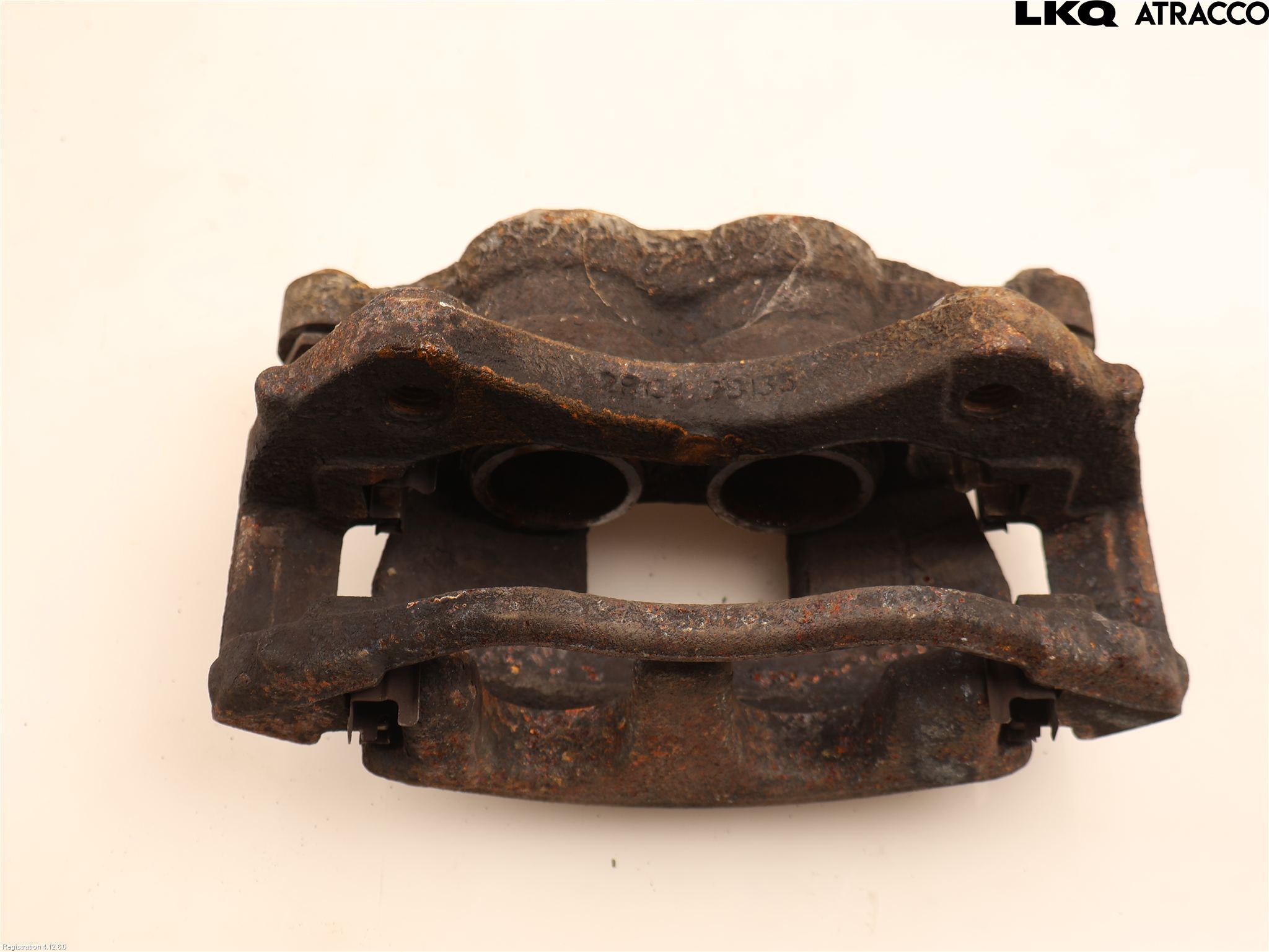 Ford TRANSIT SKÅP/BUSS 14-22 Bremsecaliper Foran Høyre