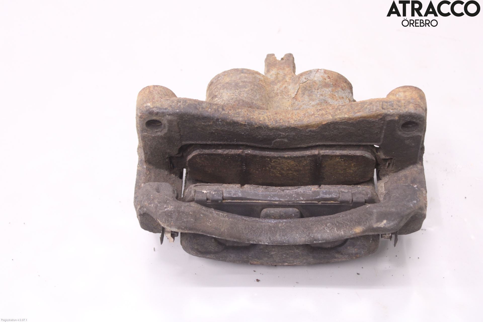 Nissan NAVARA, TREK-1 17-21 Bremsecaliper Foran Venstre