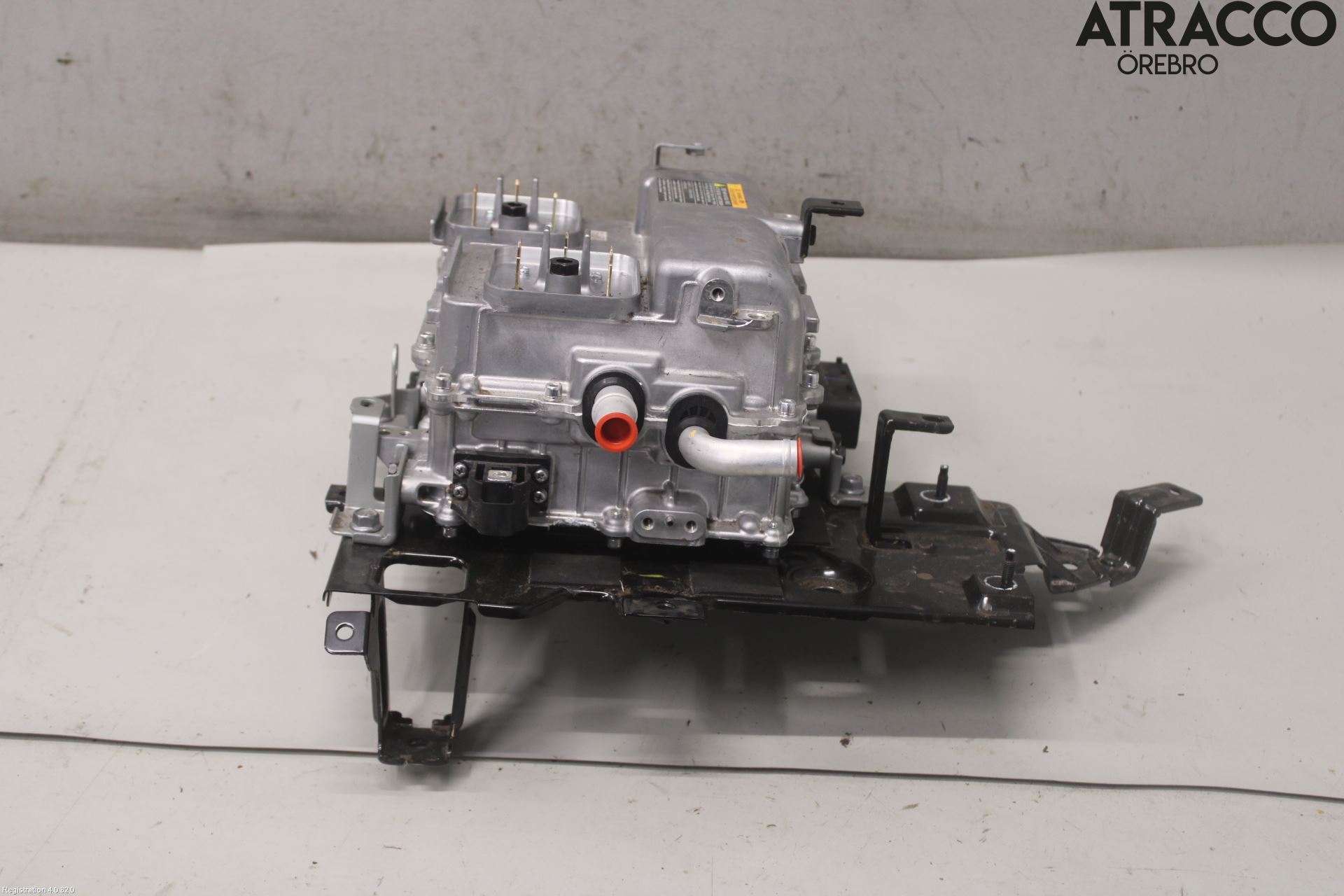 Kia XCEED 19- Hybridconverter