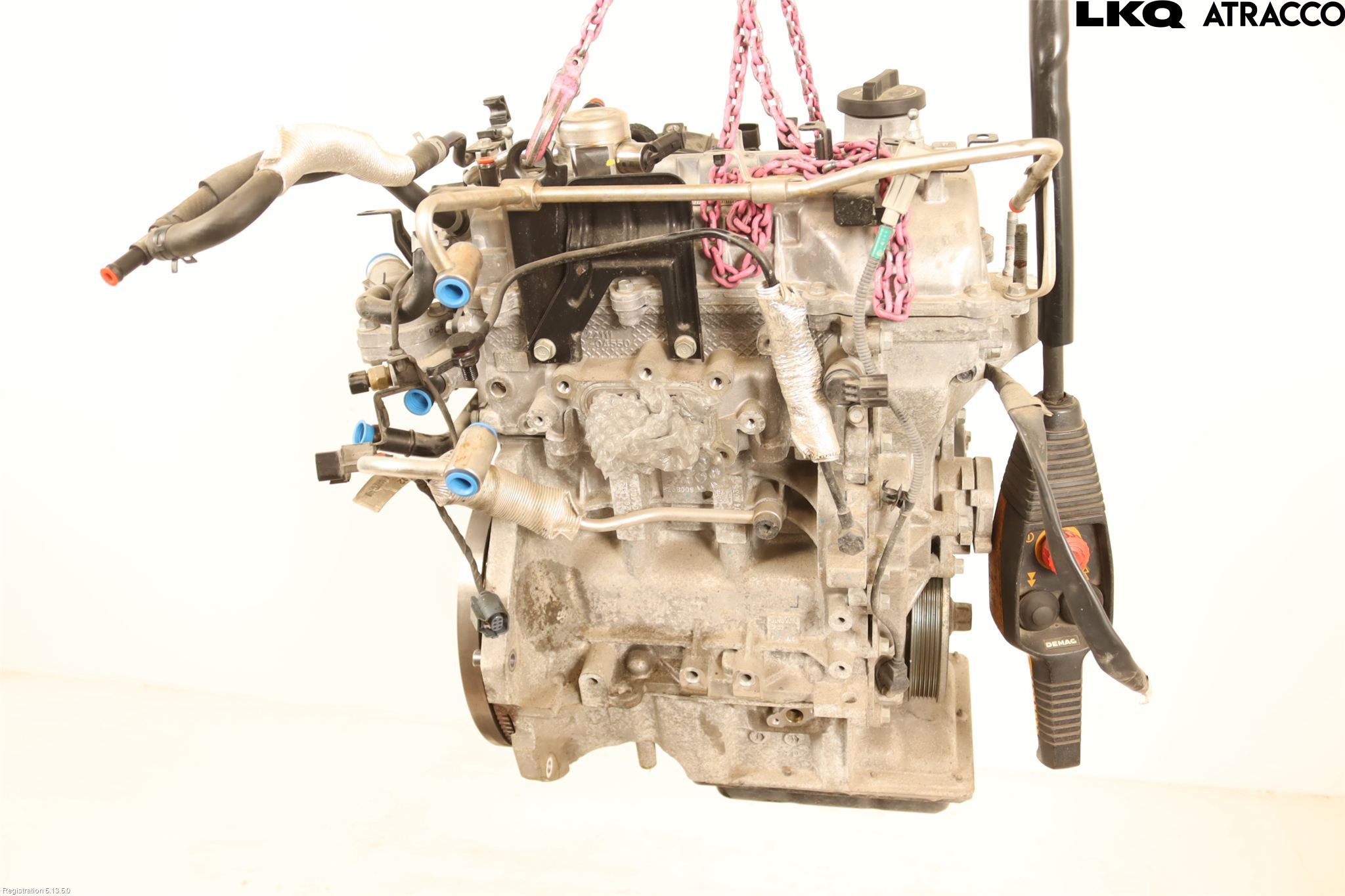 Kia RIO 17- Motor Bensin