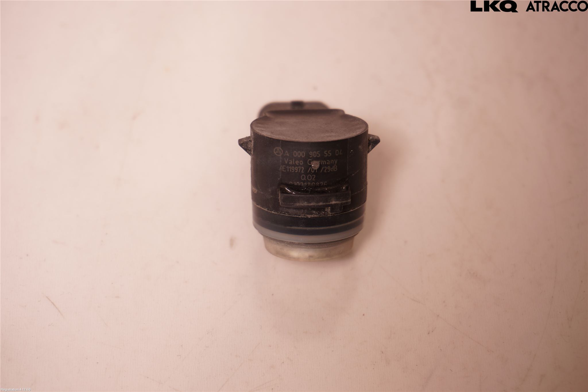 Mercedes-Benz MB CLA-KLASS (C117/X117) 13-19 Sensor Ryggesensor
