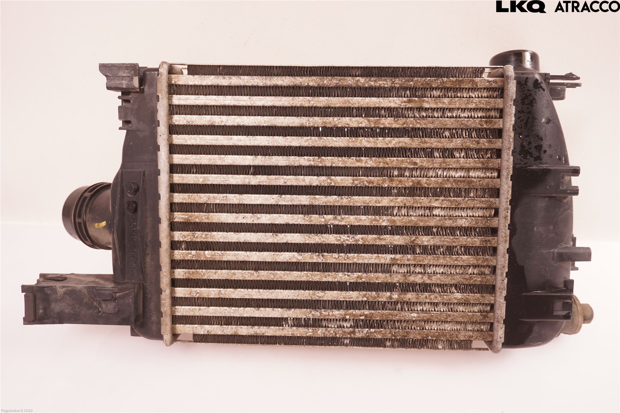 Dacia LOGAN MCV/STEPWAY Intercooler Radiator