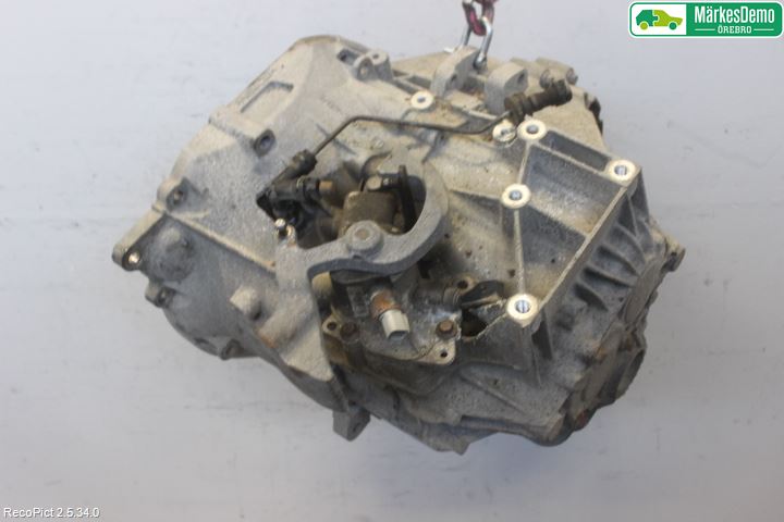 Ford MONDEO 07-15 Gearkasse 6 Trinn