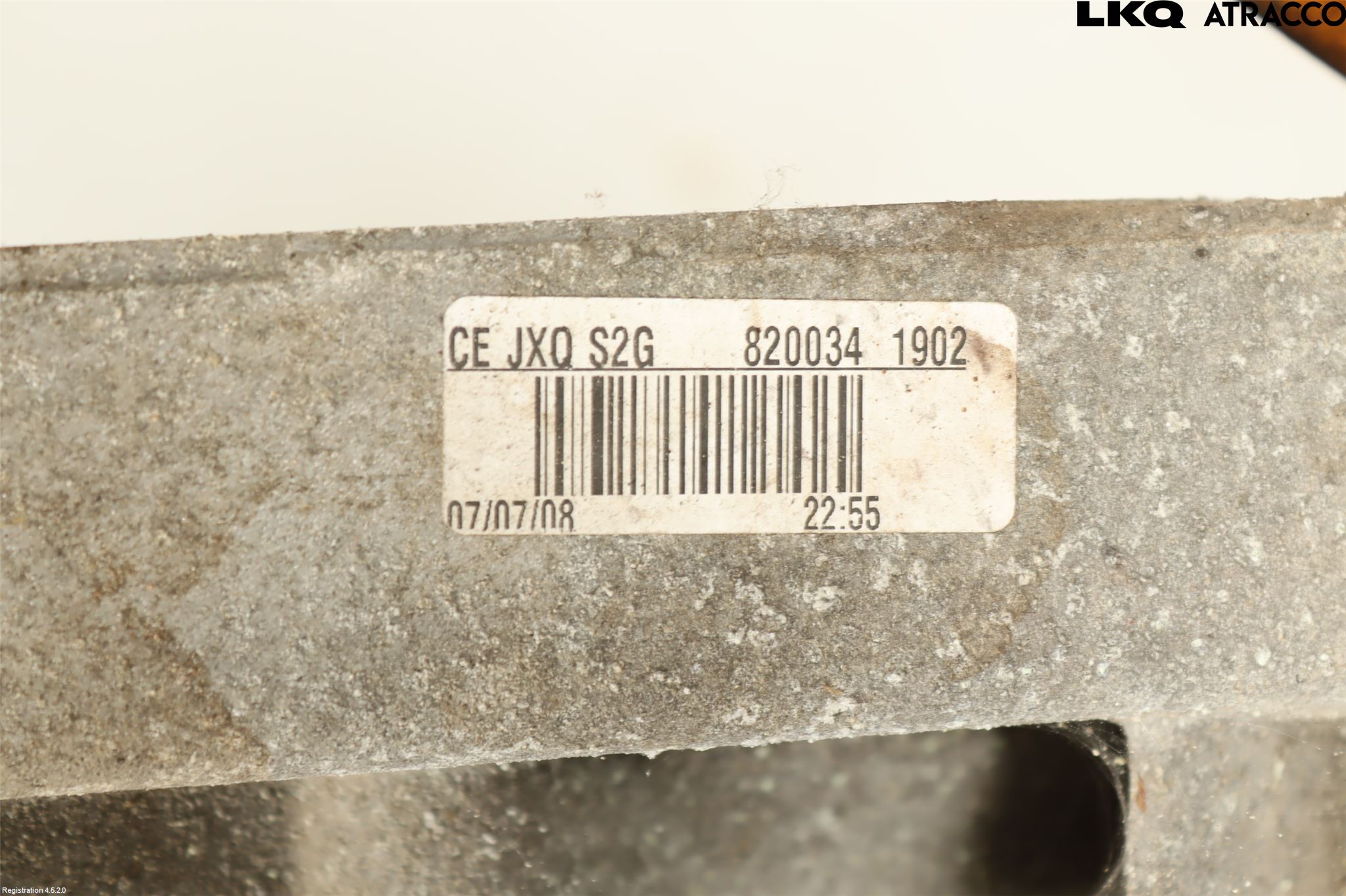 Nissan NOTE E11 06-14 Gearkasse 5 Trinn