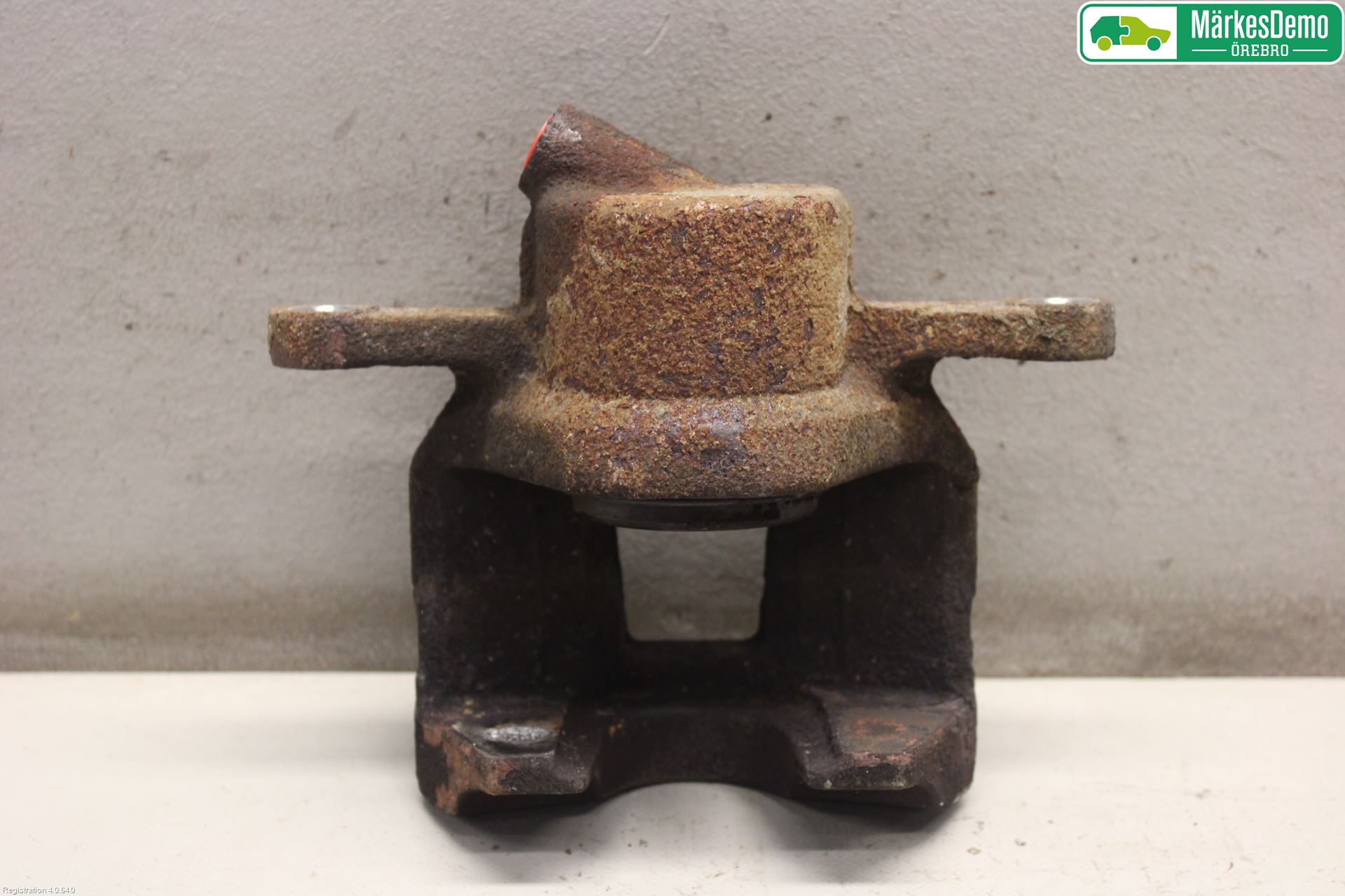Citroen C4 CACTUS 14-20 Bremsecaliper Foran Venstre