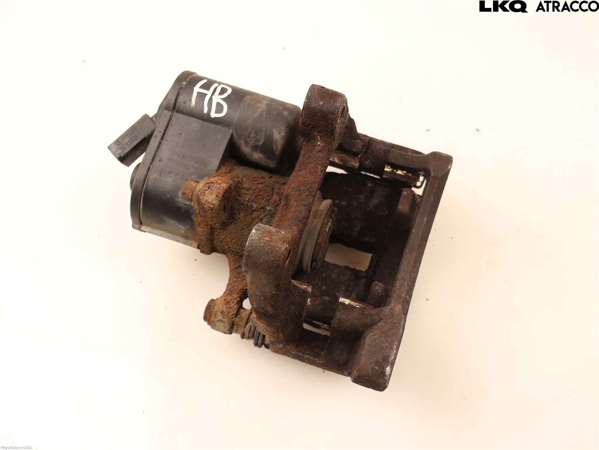 Volkswagen VW TIGUAN 07-16 Bremsecaliper Bak Høyre