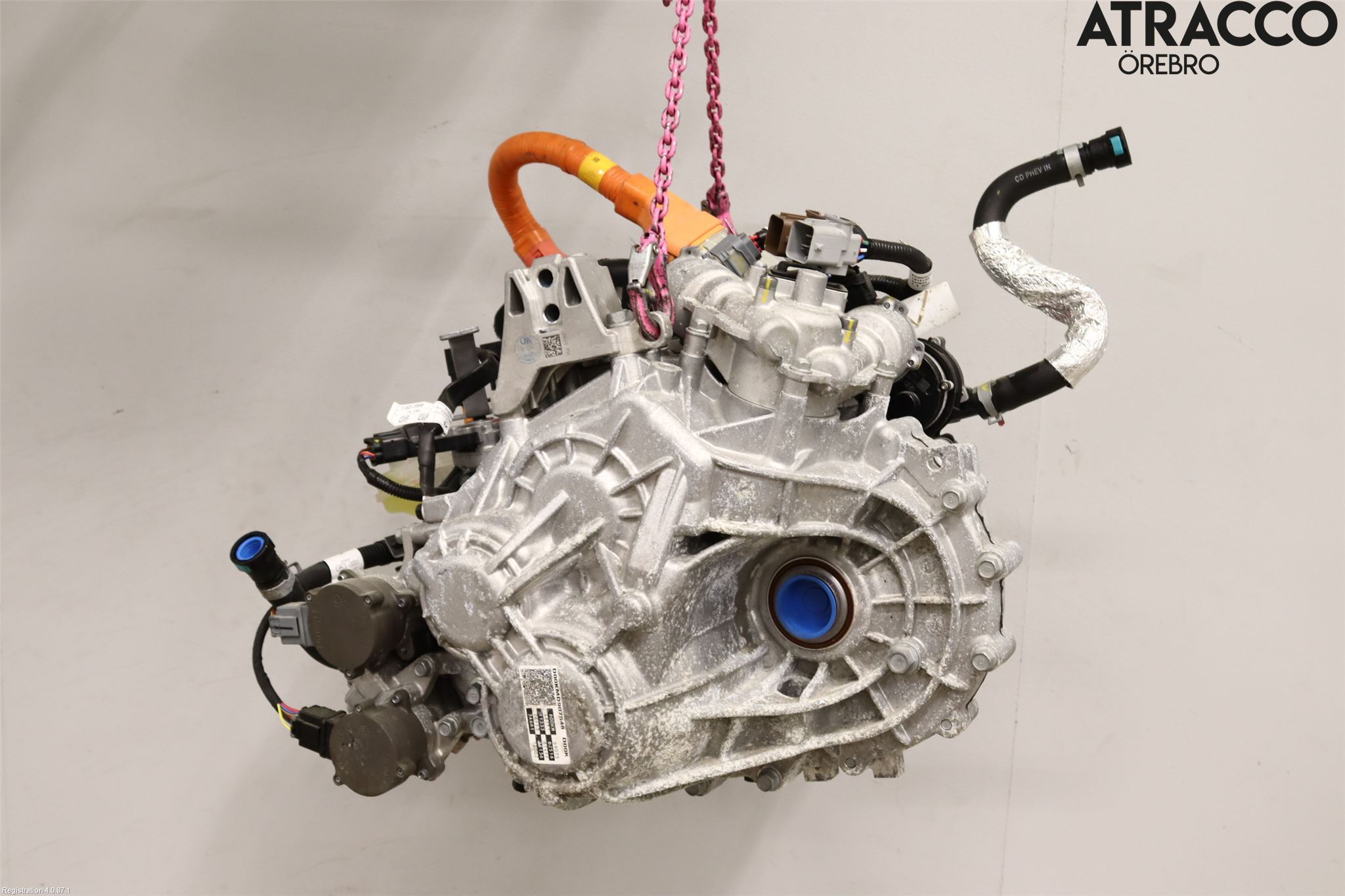Kia CEED/CEED SW 19- Gearkasse Automat
