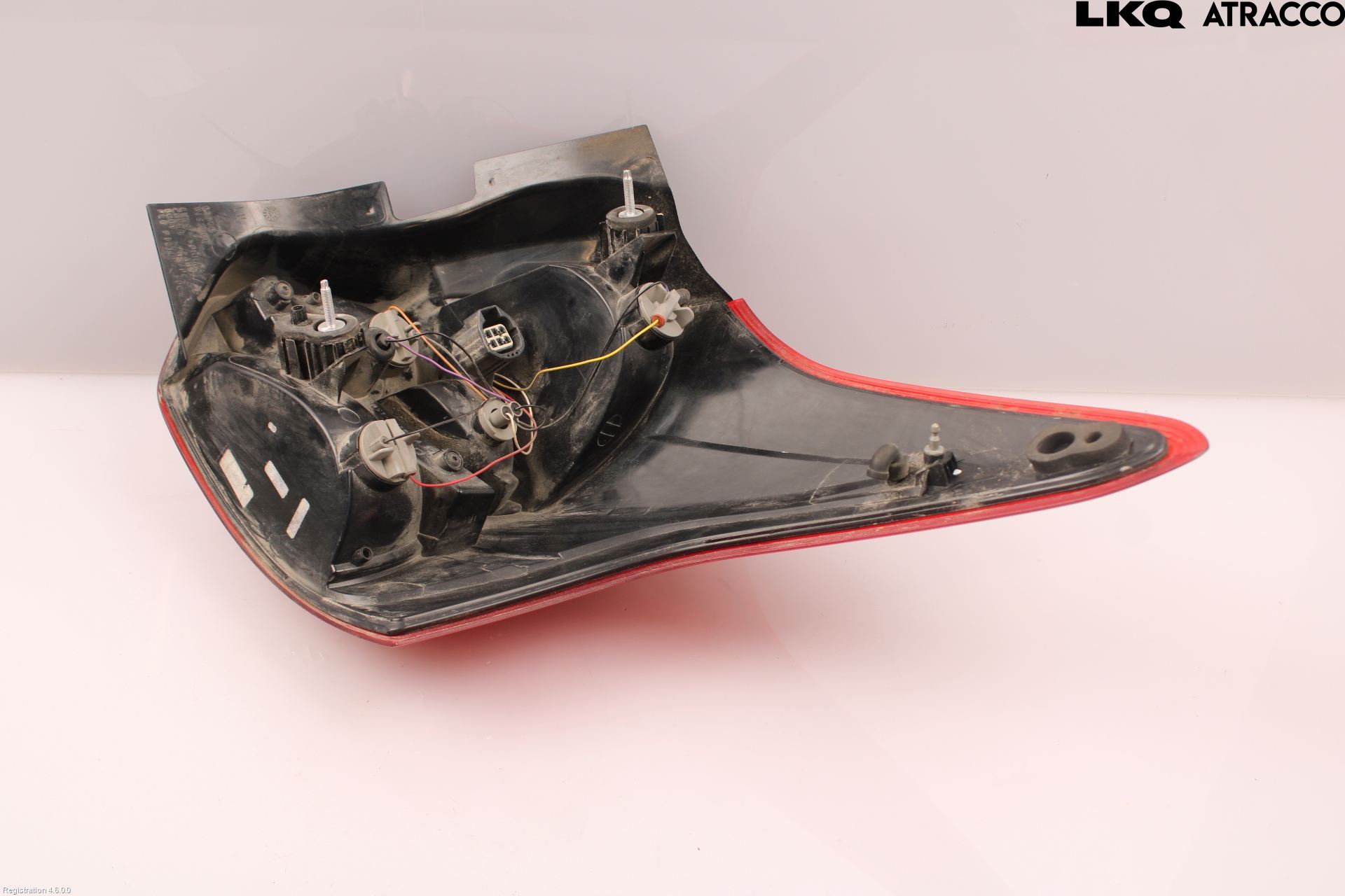 Ford FOCUS 11-14 Baklykt Venstre
