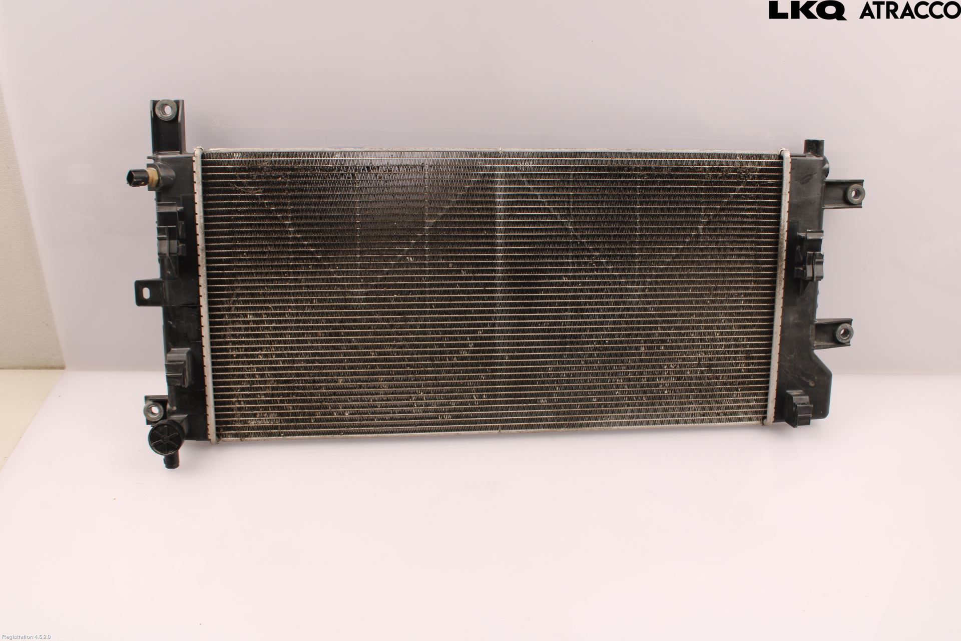 Nissan E-NV200/EVALIA Radiator Automat