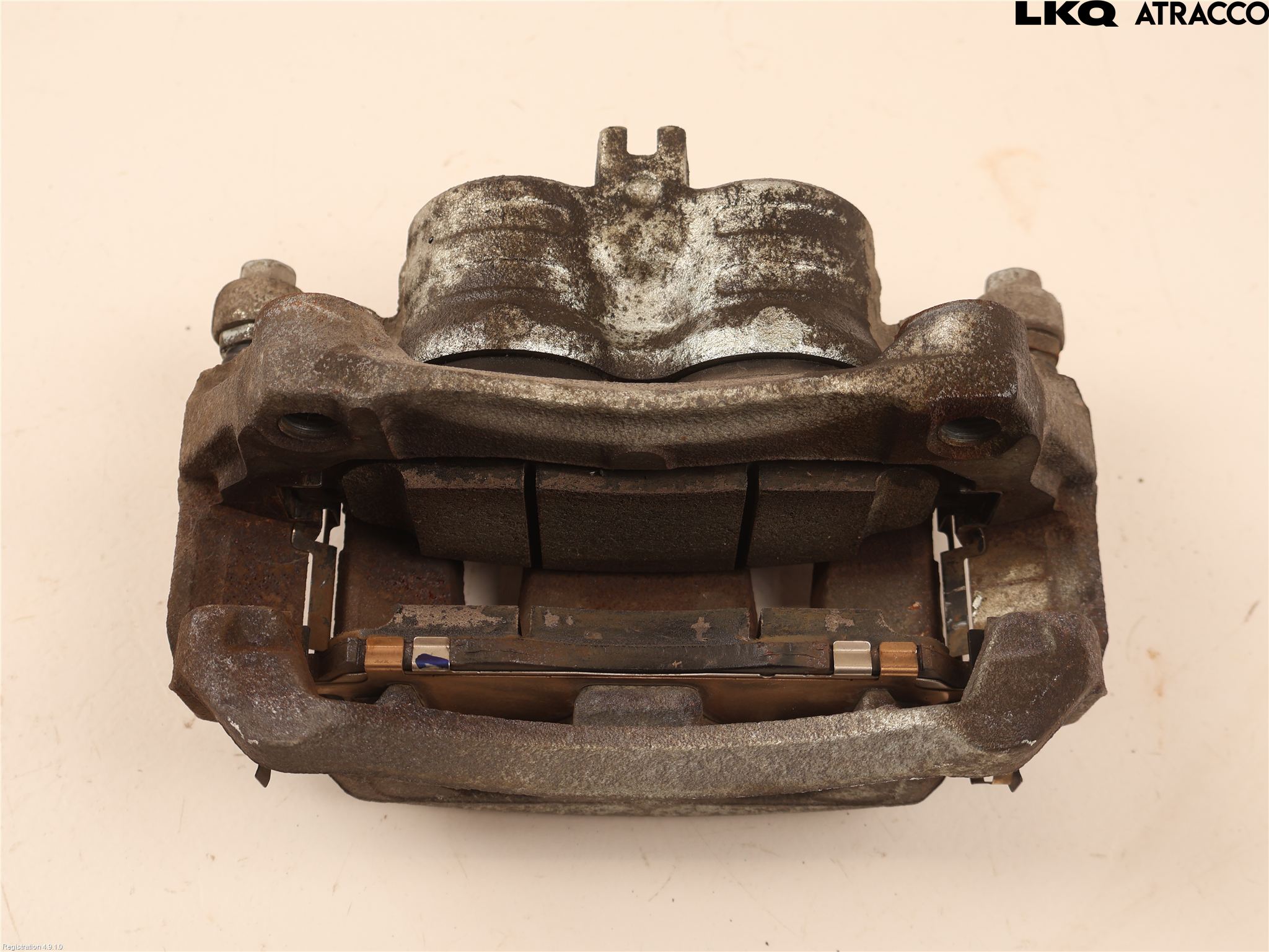 Nissan LEAF 18- Bremsecaliper Foran Høyre