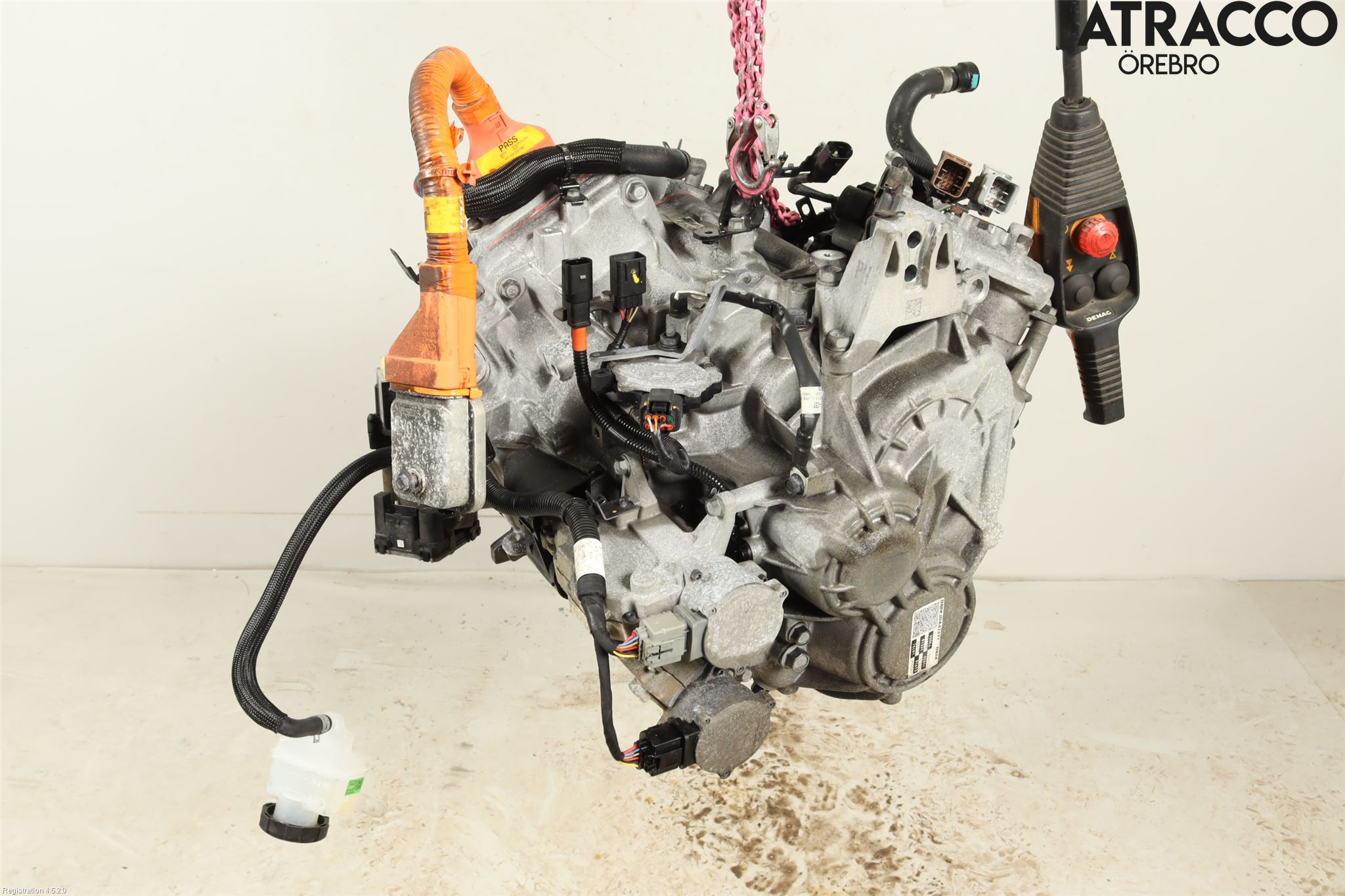 Kia NIRO (DE) 17-22 Gearkasse Automat