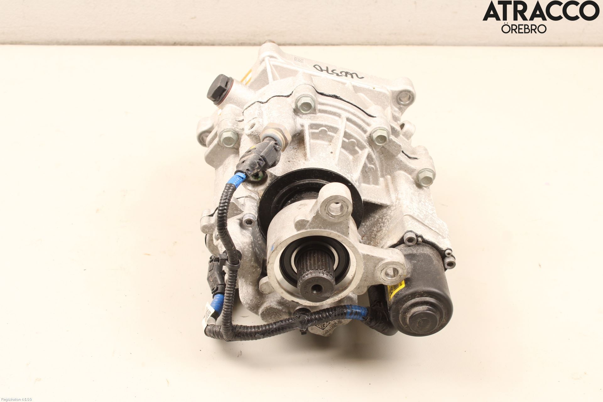 Kia EV6 (CV) 22- Bakaksel Kardang Bak -Diff