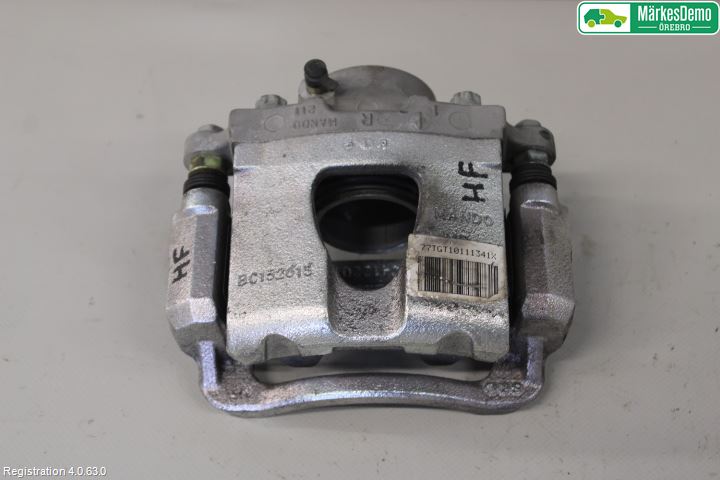 Peugeot 308 14-21 Bremsecaliper Foran Høyre