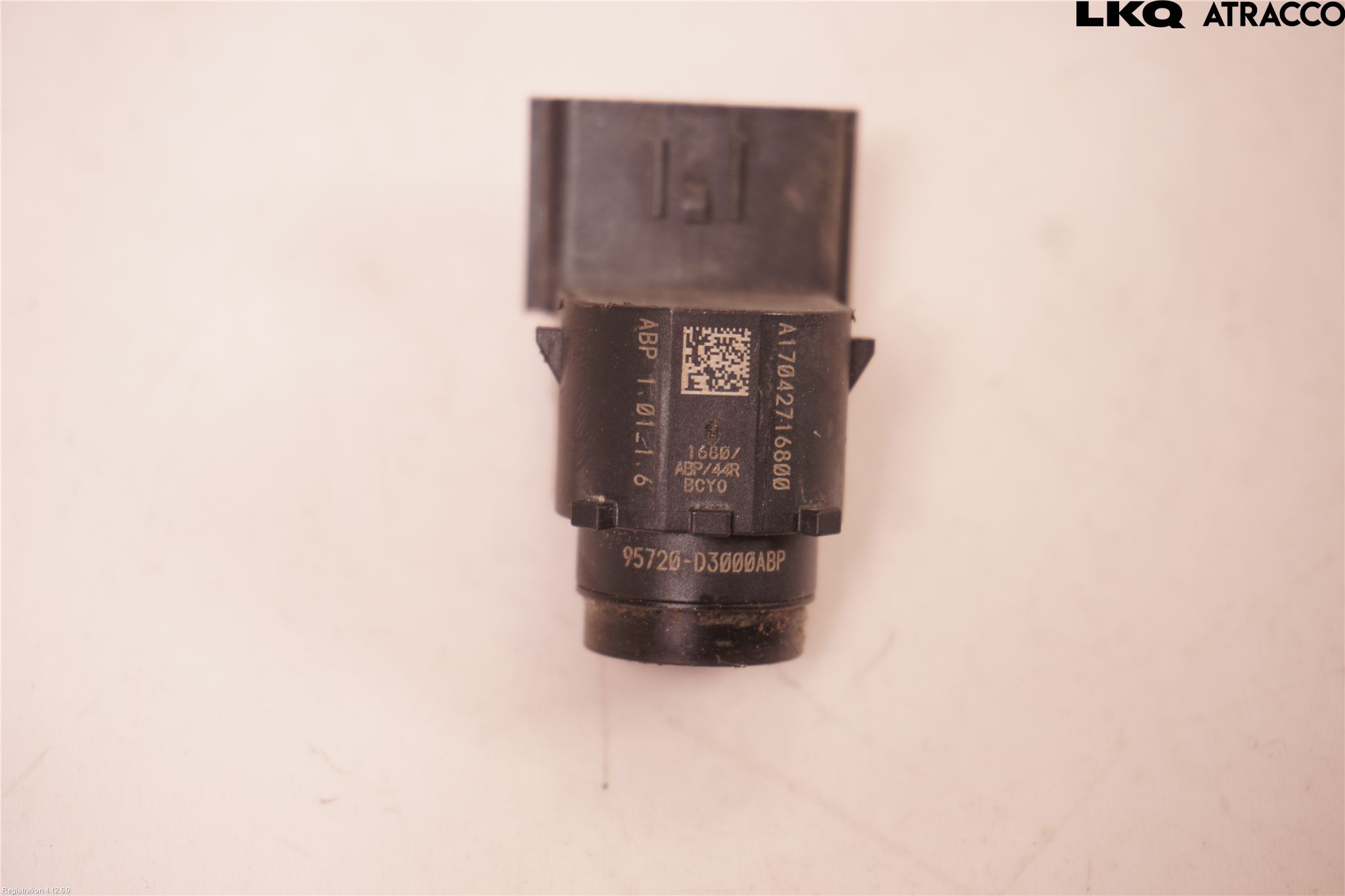 Kia OPTIMA 16-20 Sensor Parkering Front