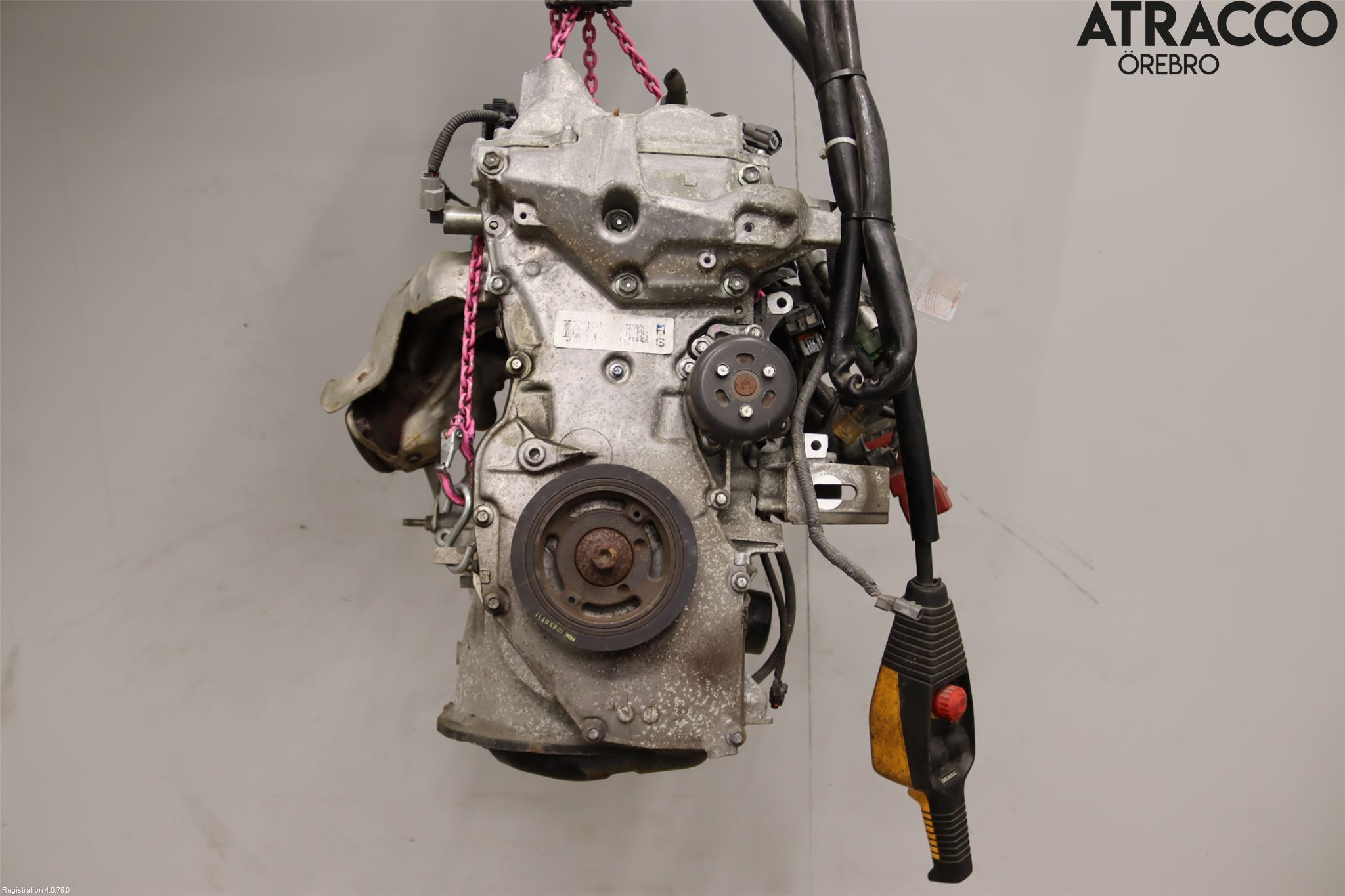 Nissan JUKE 10-14 Motor Bensin