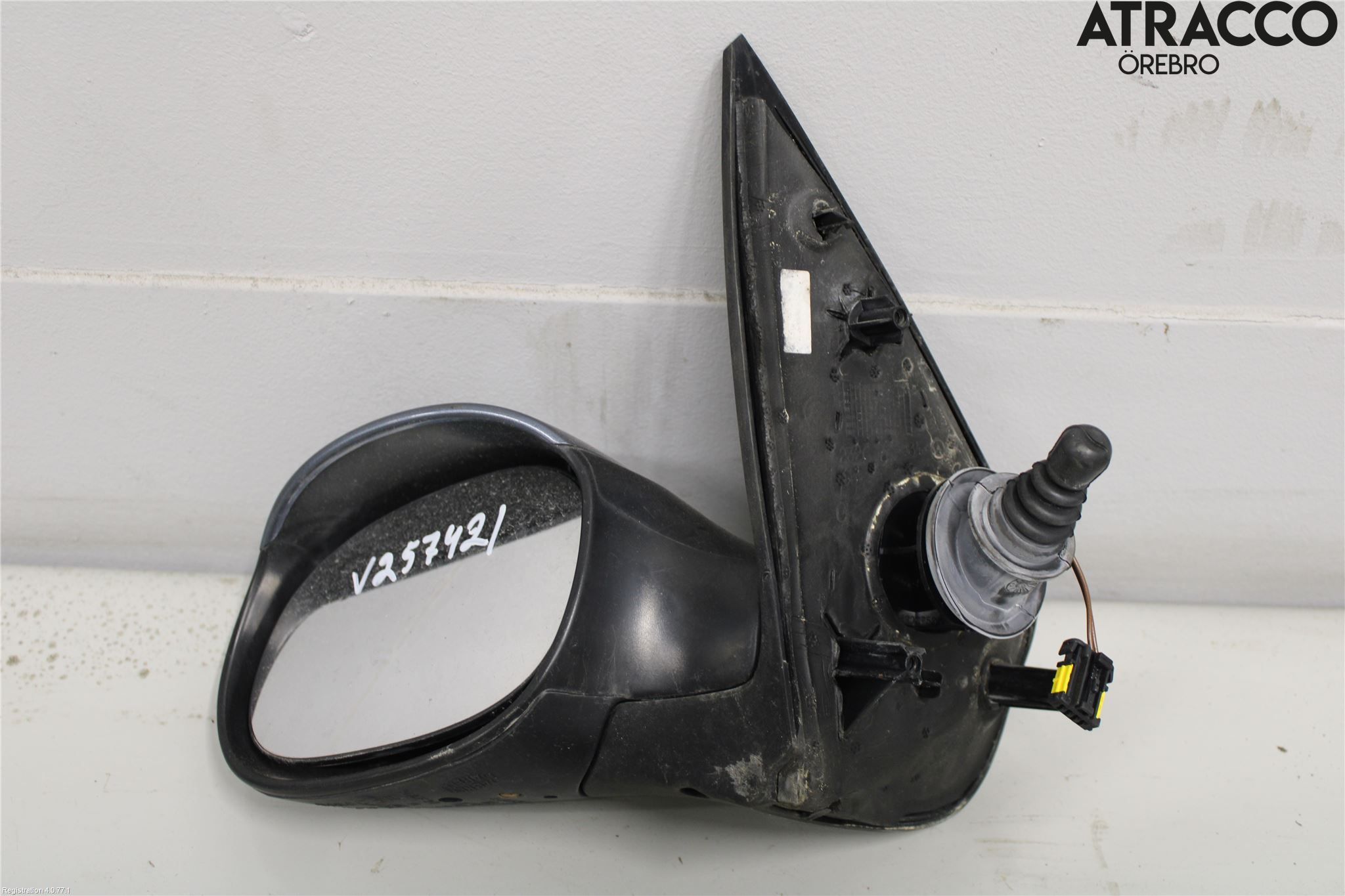 Peugeot 206 98-09 Speil V M-Innvjustering
