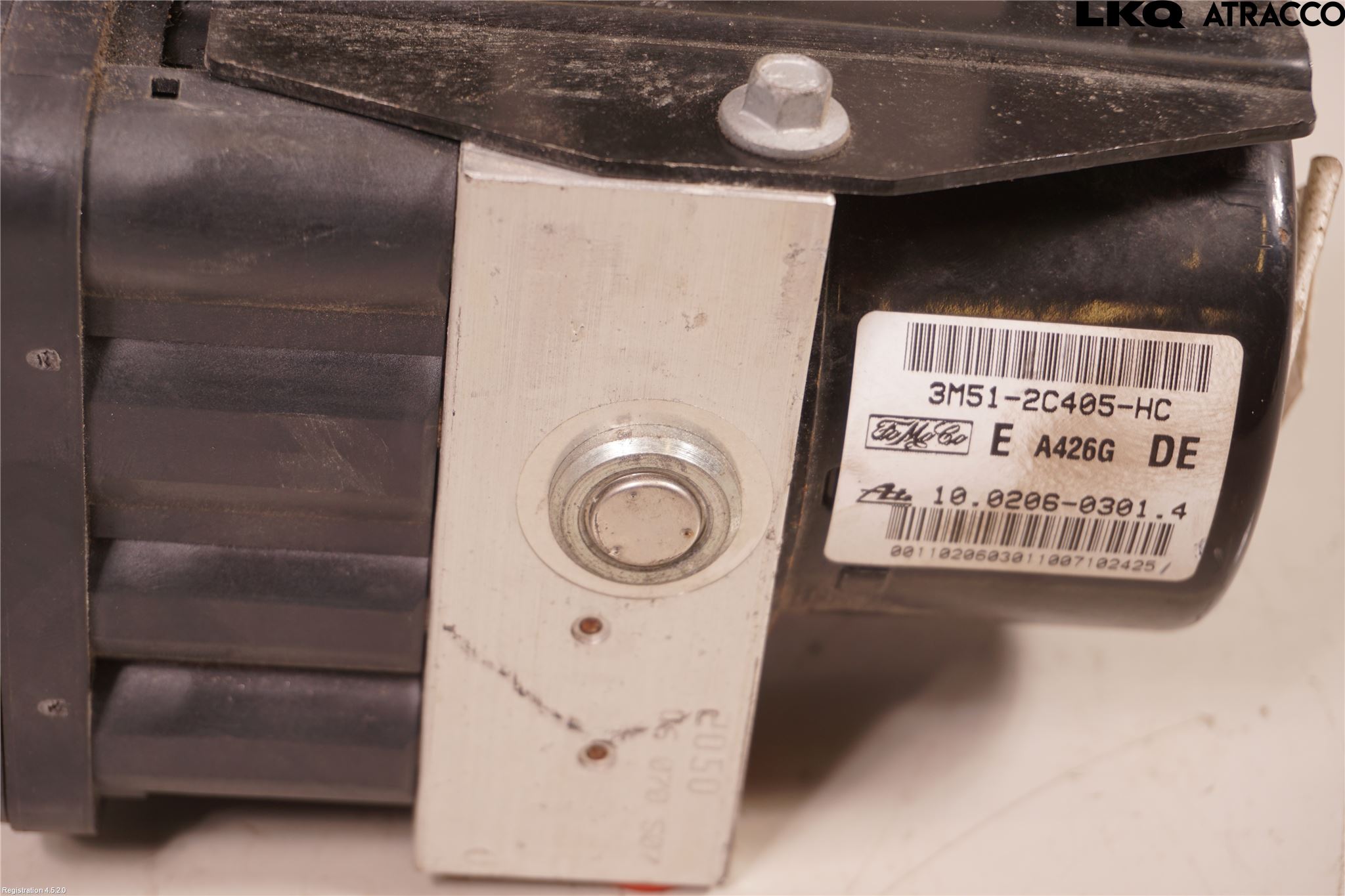 Ford FOCUS     04-07 Abs Hydraulikkaggregat