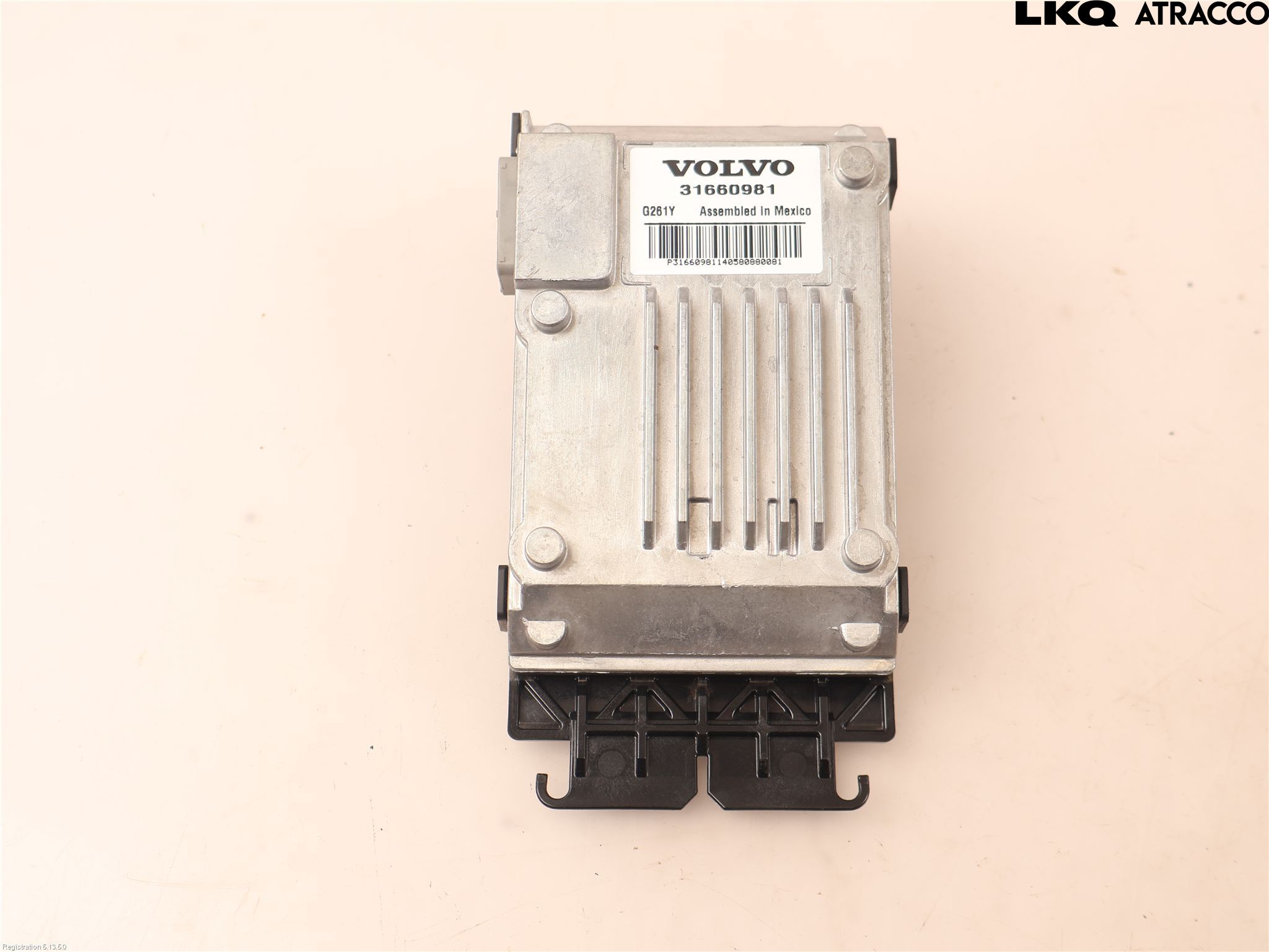 Volvo XC70 14-16 Sensor Kollisjonsbeskyttelse
