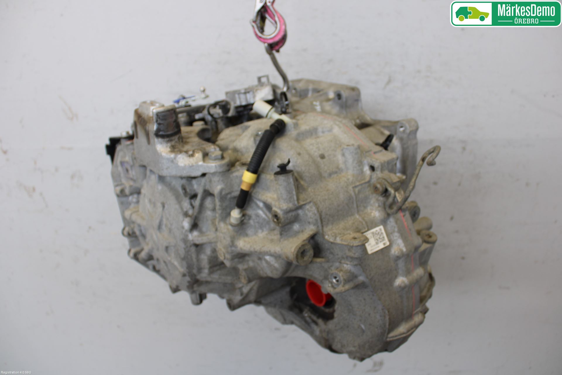 Peugeot 308 14-21 Gearkasse Automat