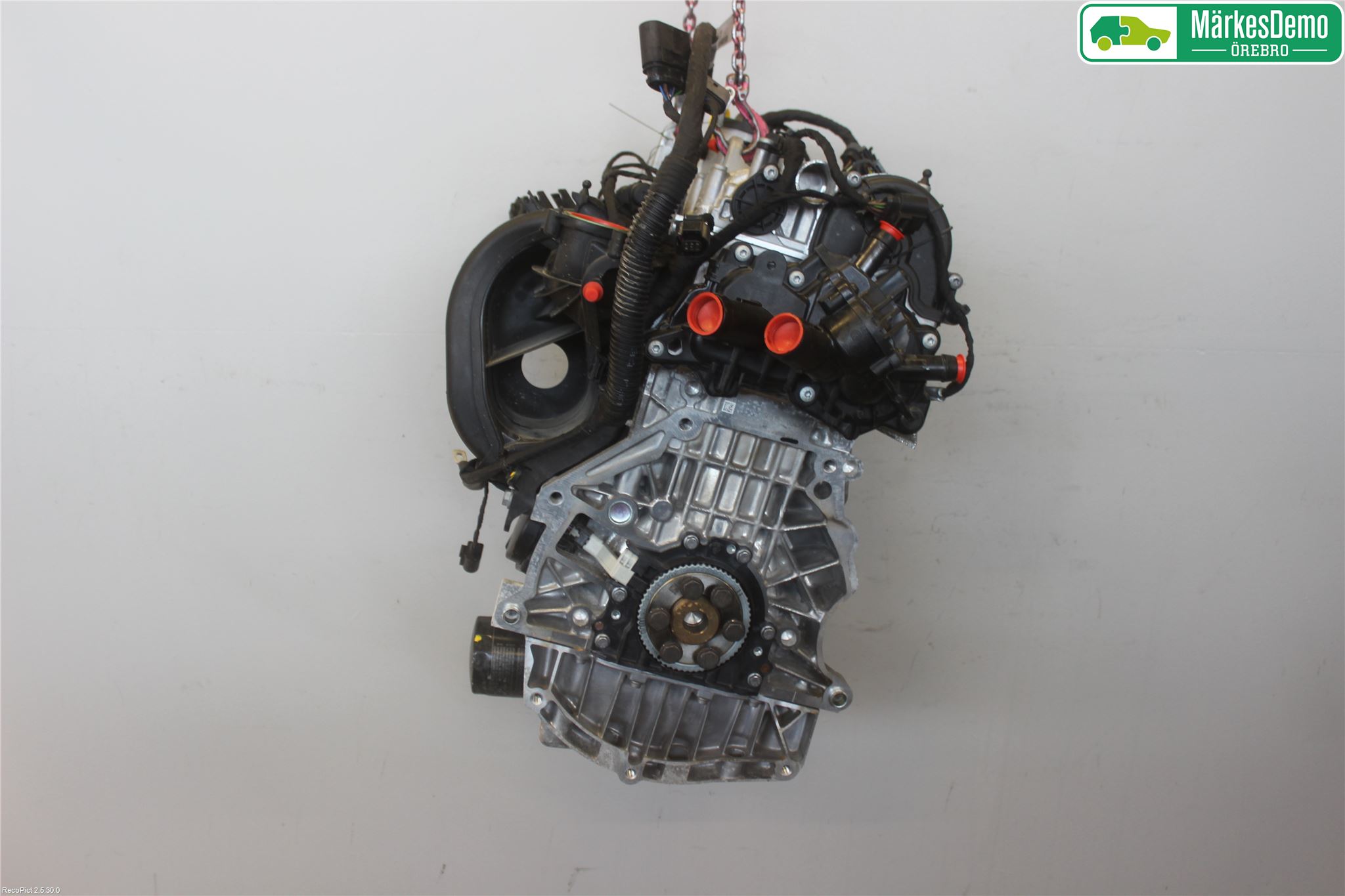 Volkswagen VW UP! / E-UP! Motor Bensin