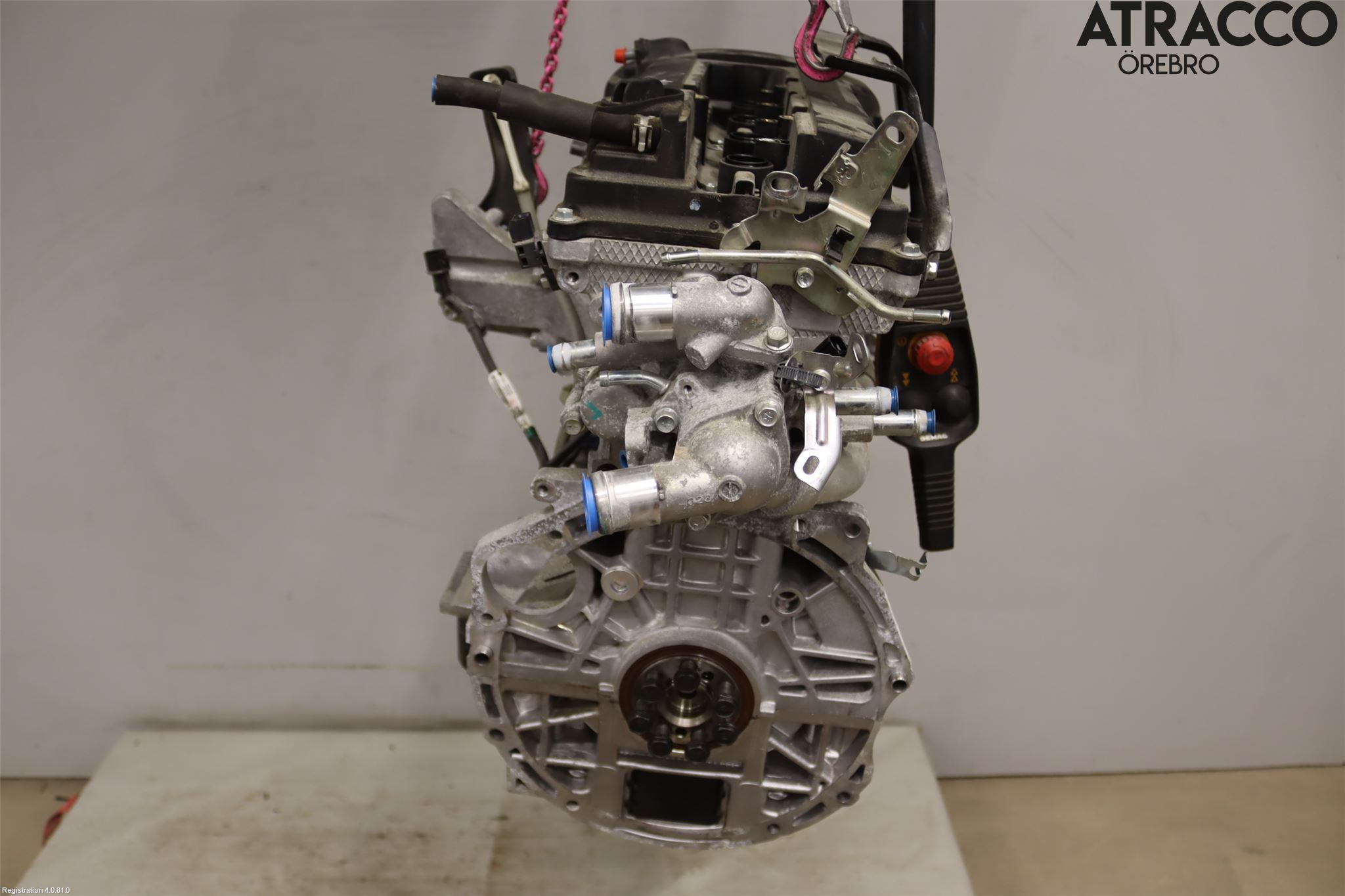 Mitsubishi OUTLANDER 13-21 Motor Bensin