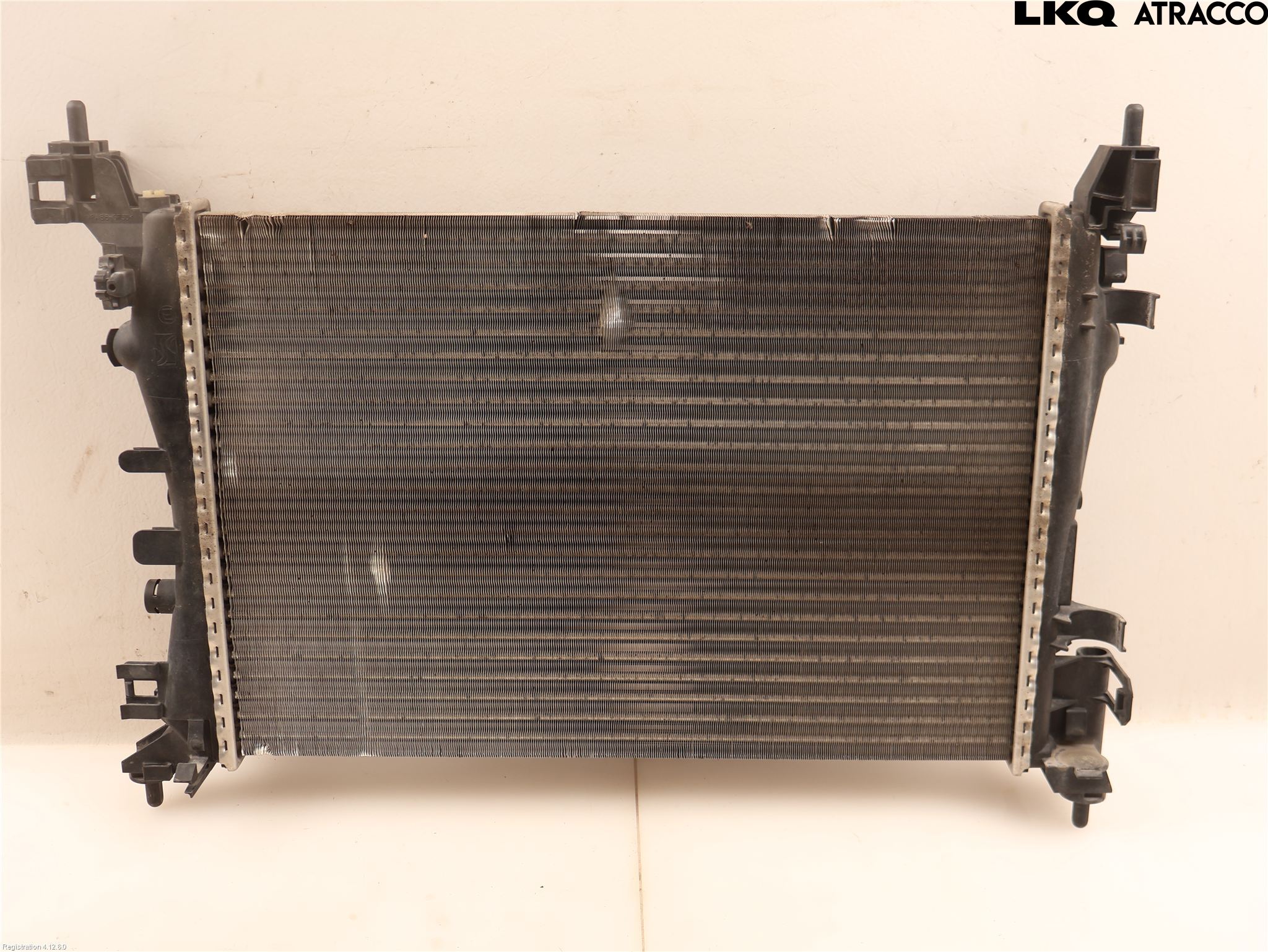 Opel CORSA E 15-19 Radiator Manuell