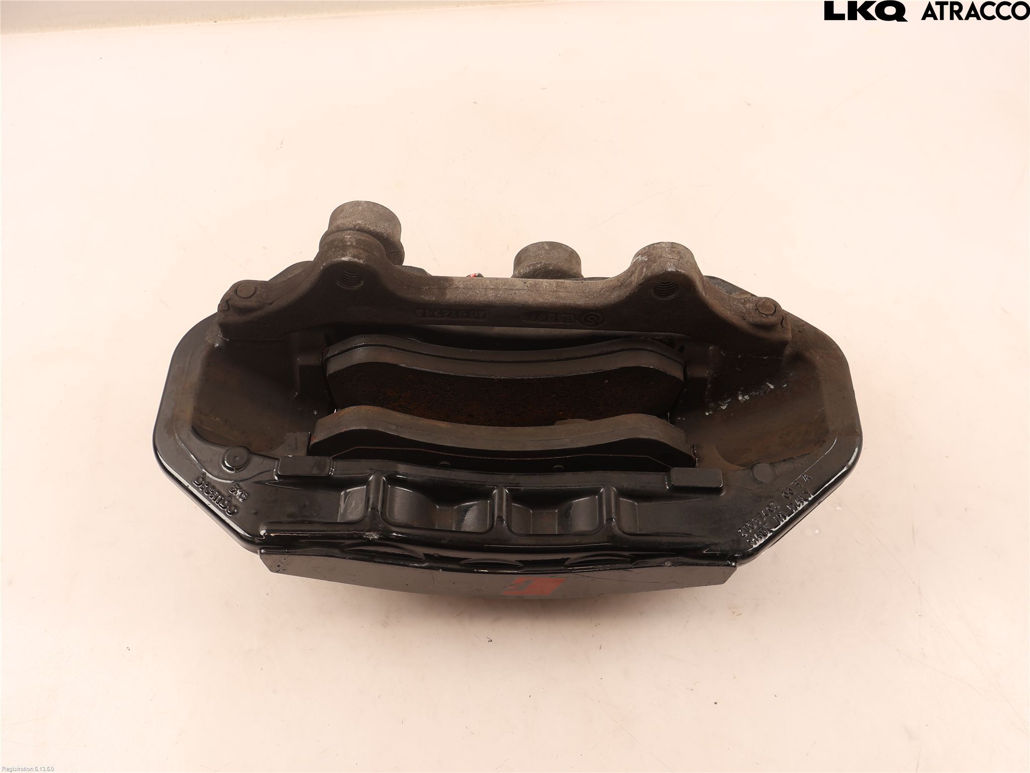 Audi A7/S7 4G 11-17 Bremsecaliper Foran Høyre