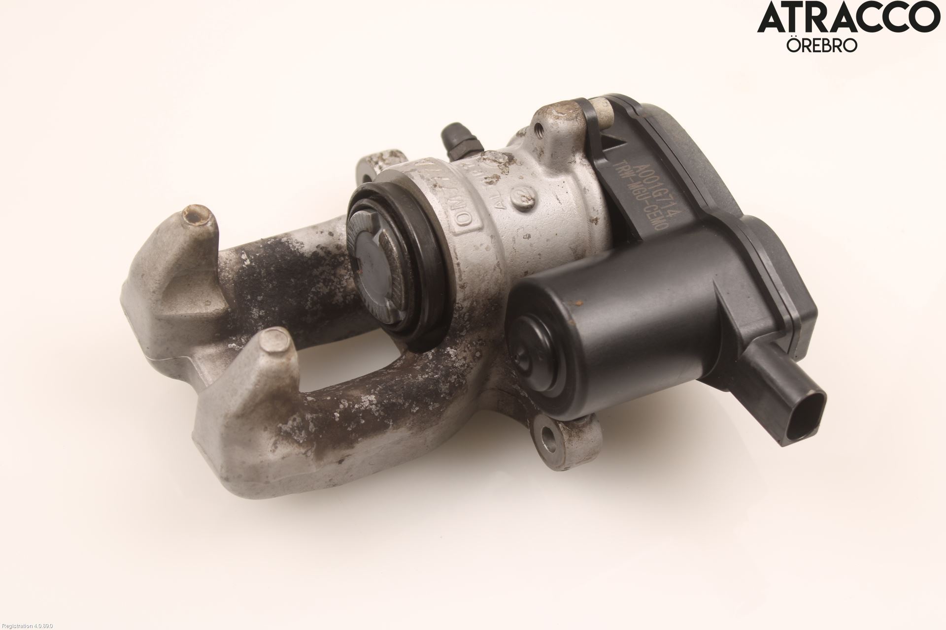 Peugeot 208/E-208 20- Bremsecaliper Bak Venstre
