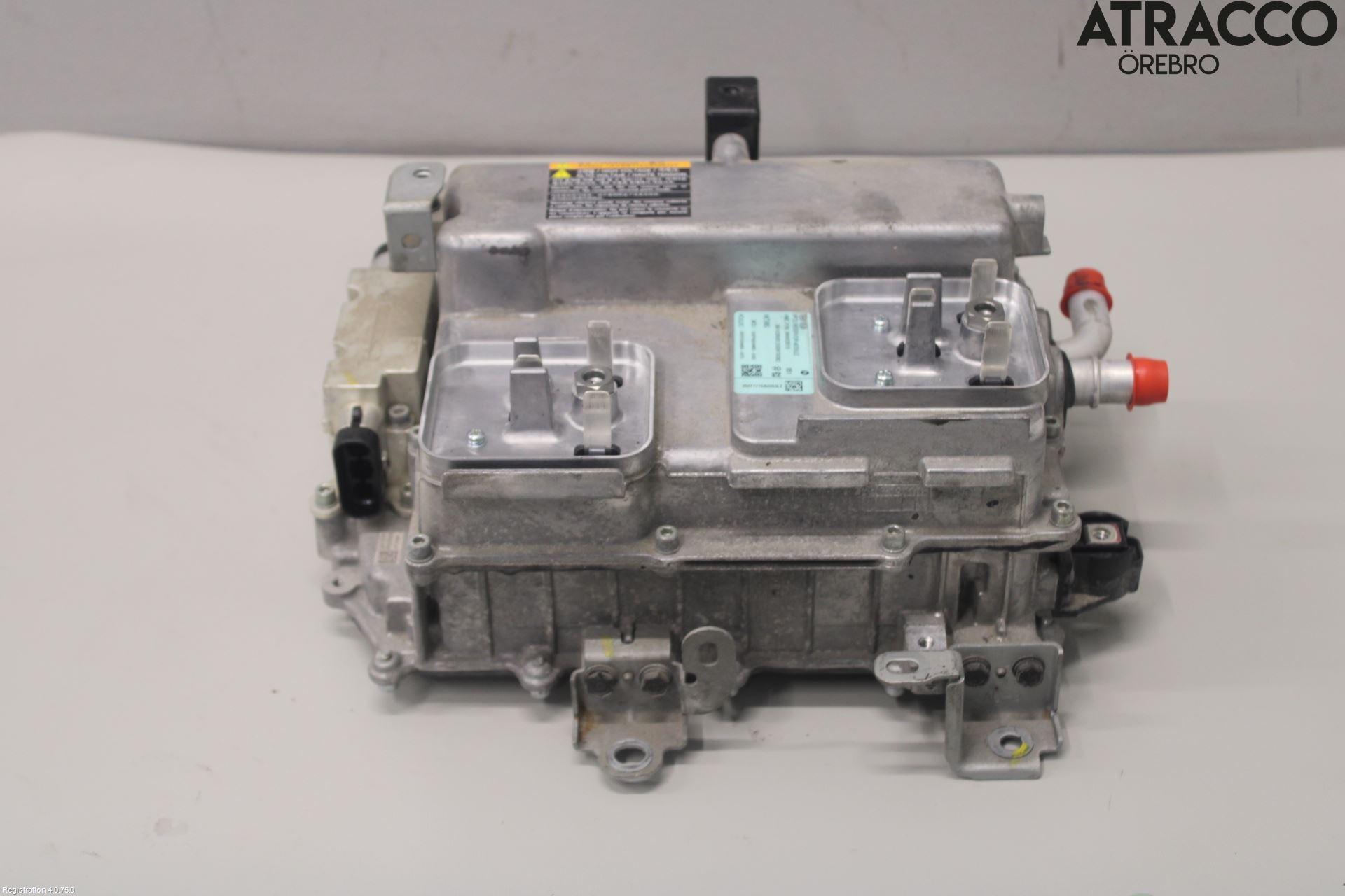 Kia NIRO (DE) 17-22 Hybridconverter