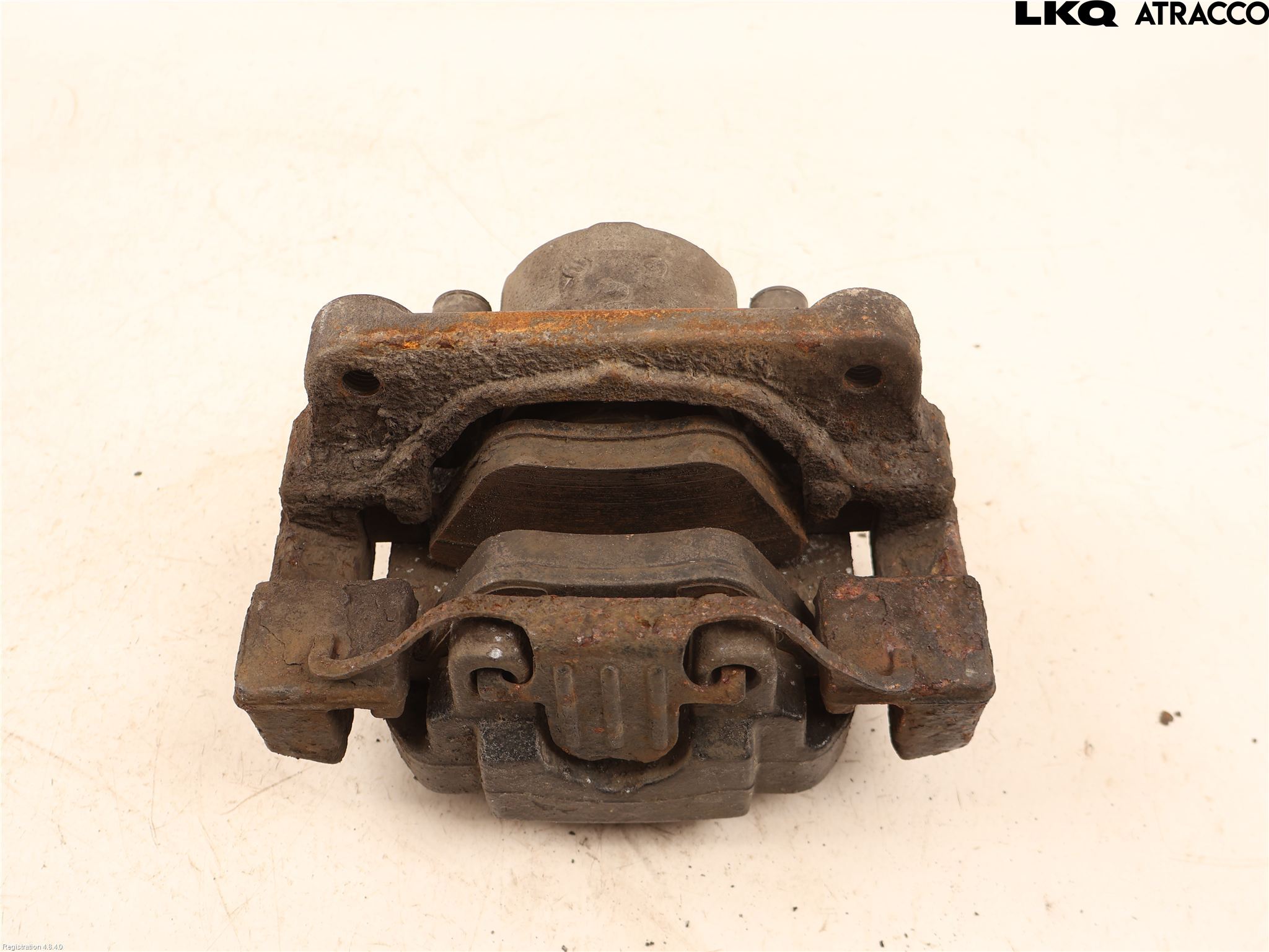 BMW 5 F10/F11/F18 09-17 Bremsecaliper Foran Venstre