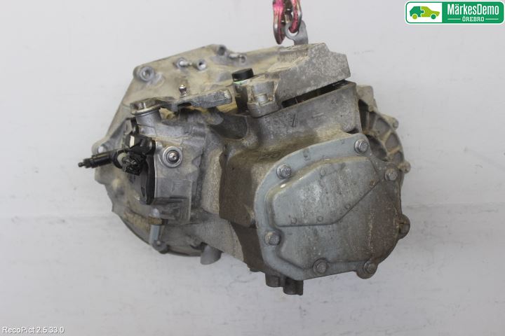Citroen DS3 Gearkasse 6 Trinn