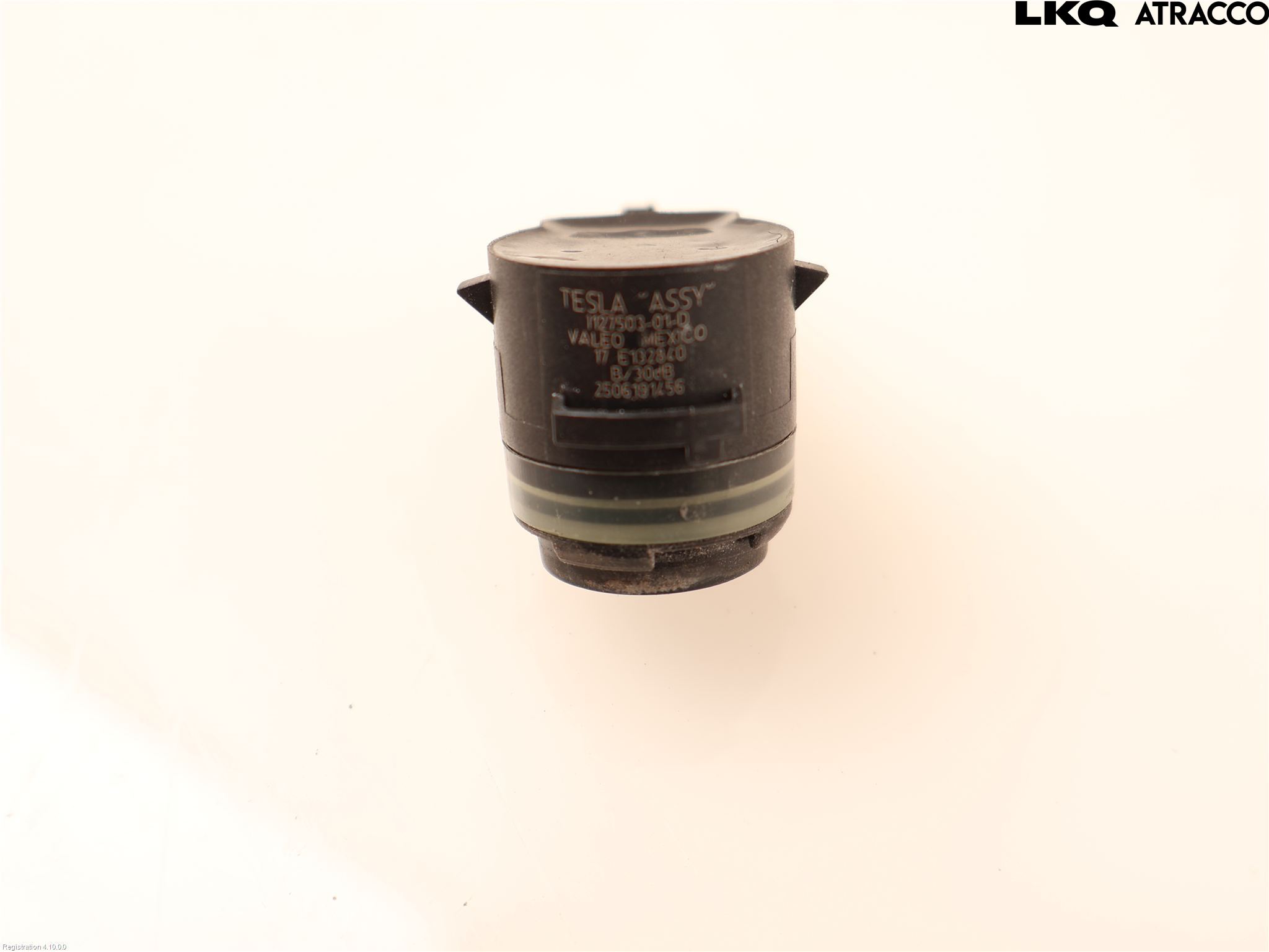 Tesla MODEL 3 17- Sensor Ryggesensor
