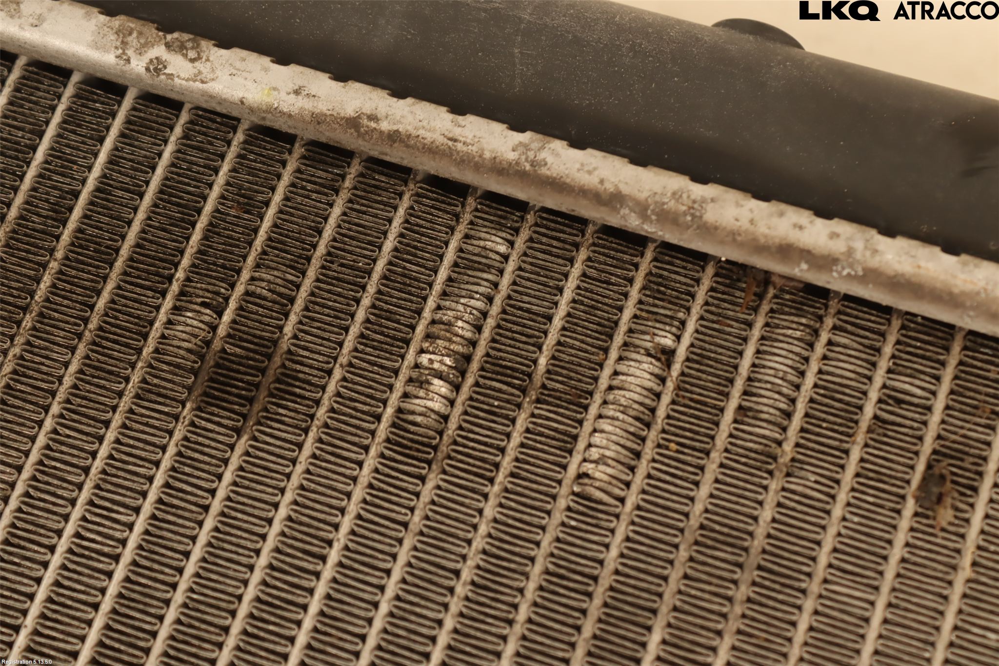 Citroen COTROEN C3 17-24 Radiator Manuell