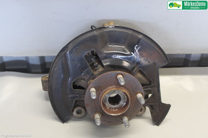 Mazda CX-3 Spindel Vf