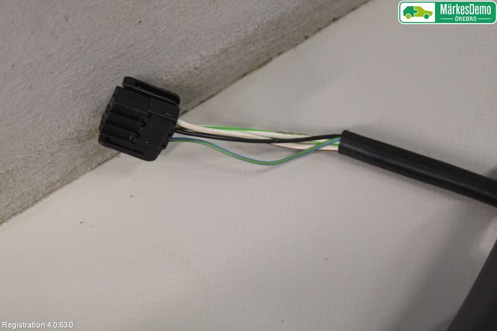 Volvo C70 98-05 Speil V M-El Justering