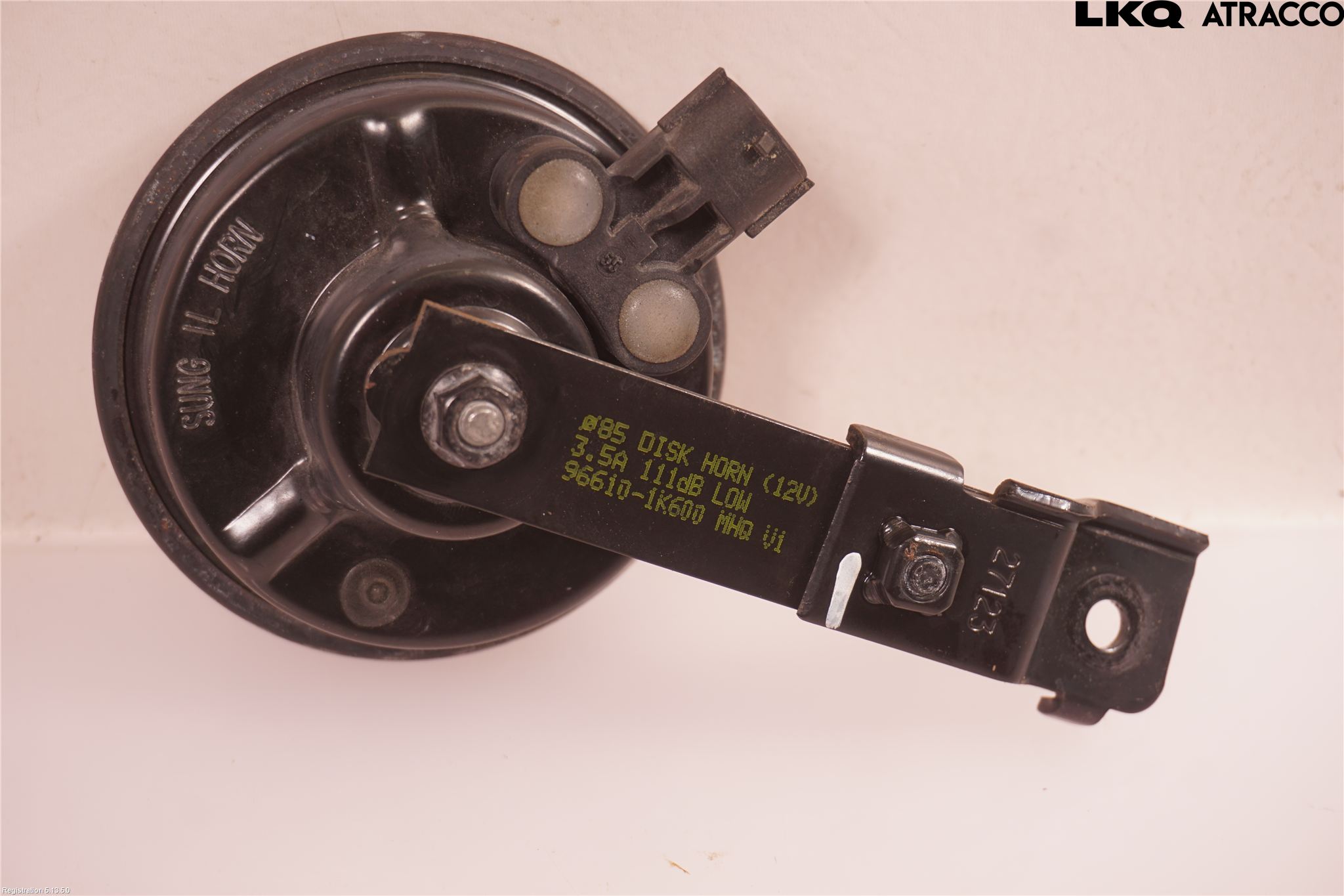 Kia VENGA 10-19 Signalhorn