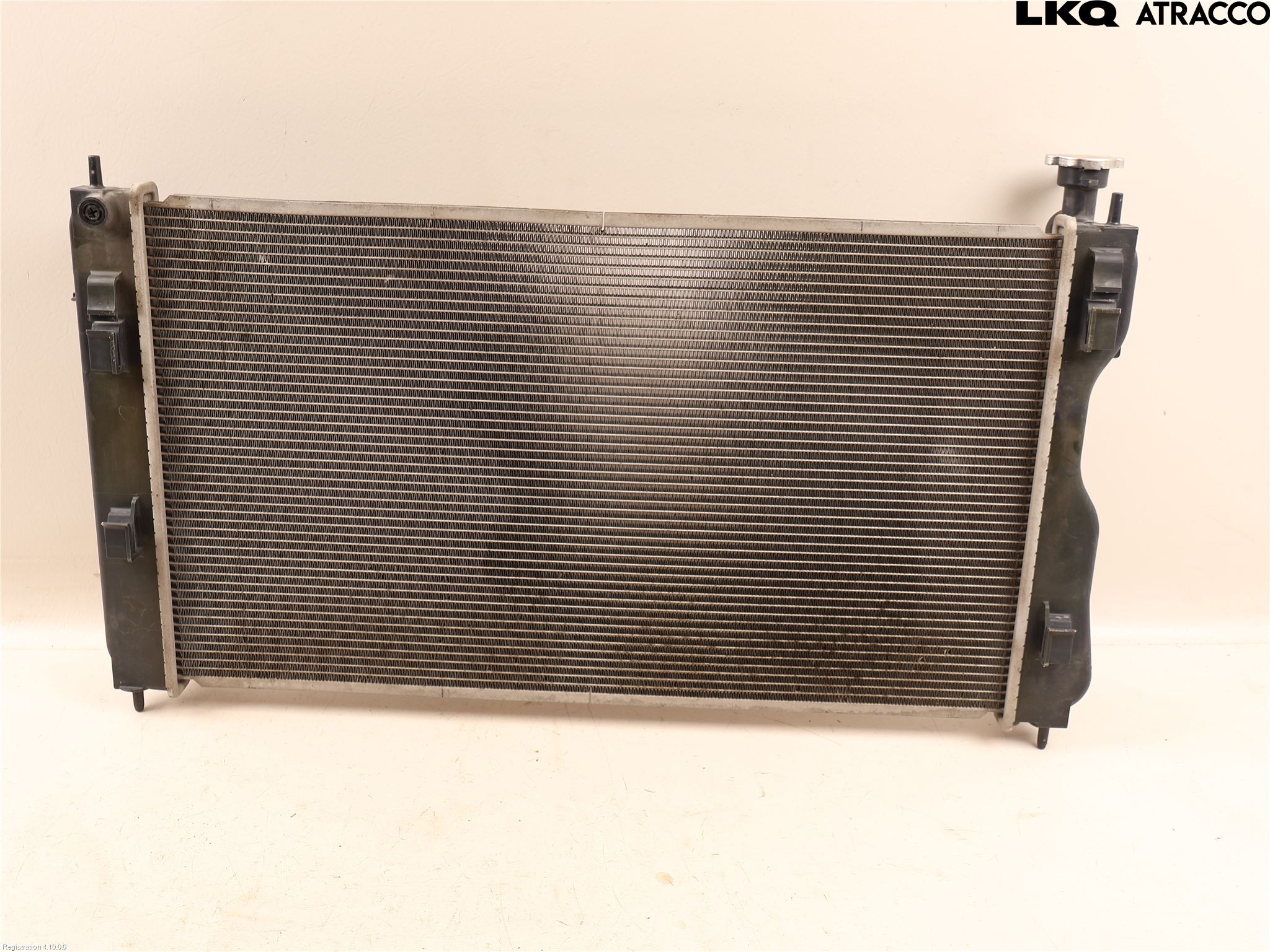 Subaru XV 18-22 Radiator Automat