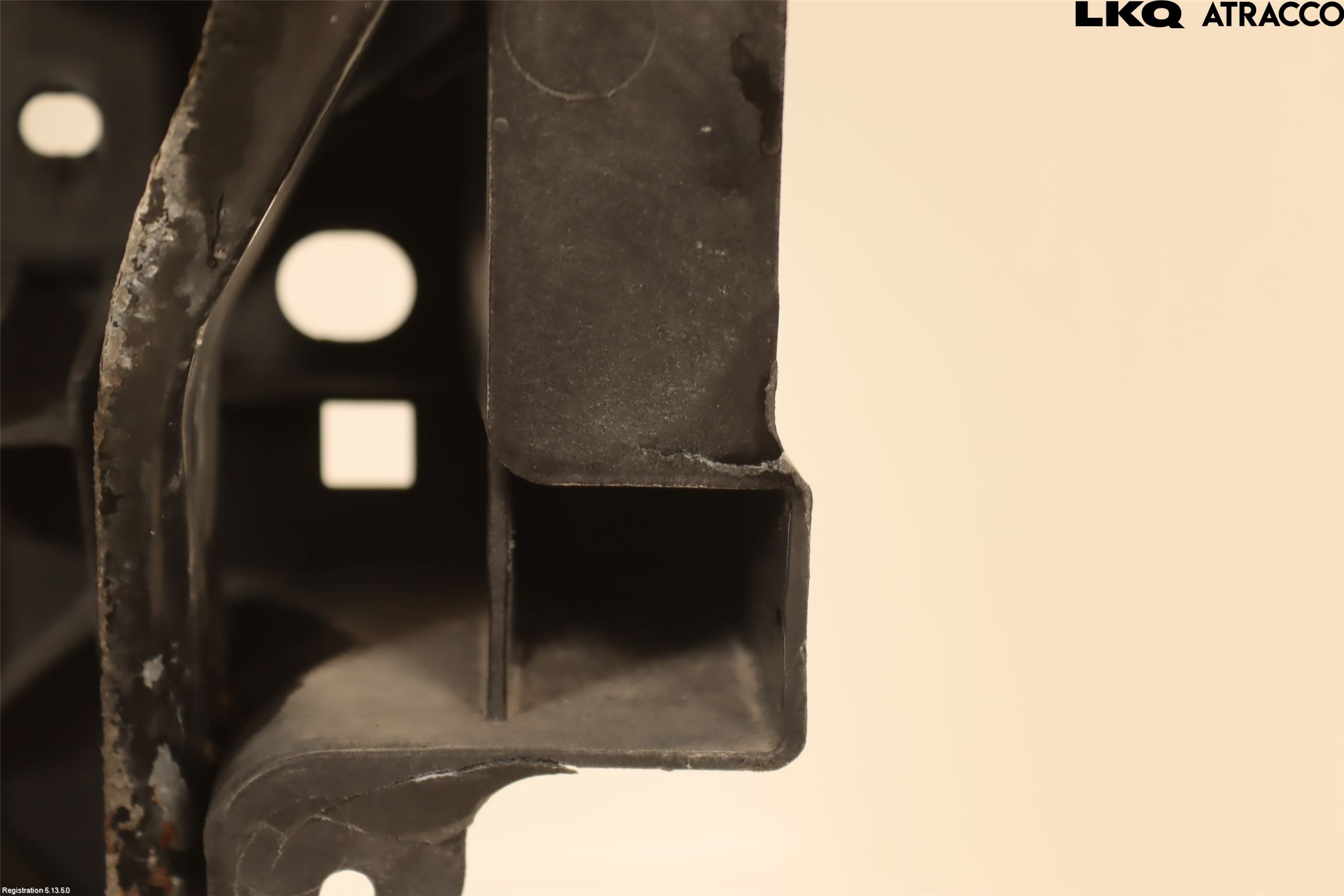 Volkswagen VW TIGUAN 07-16 Frontplate