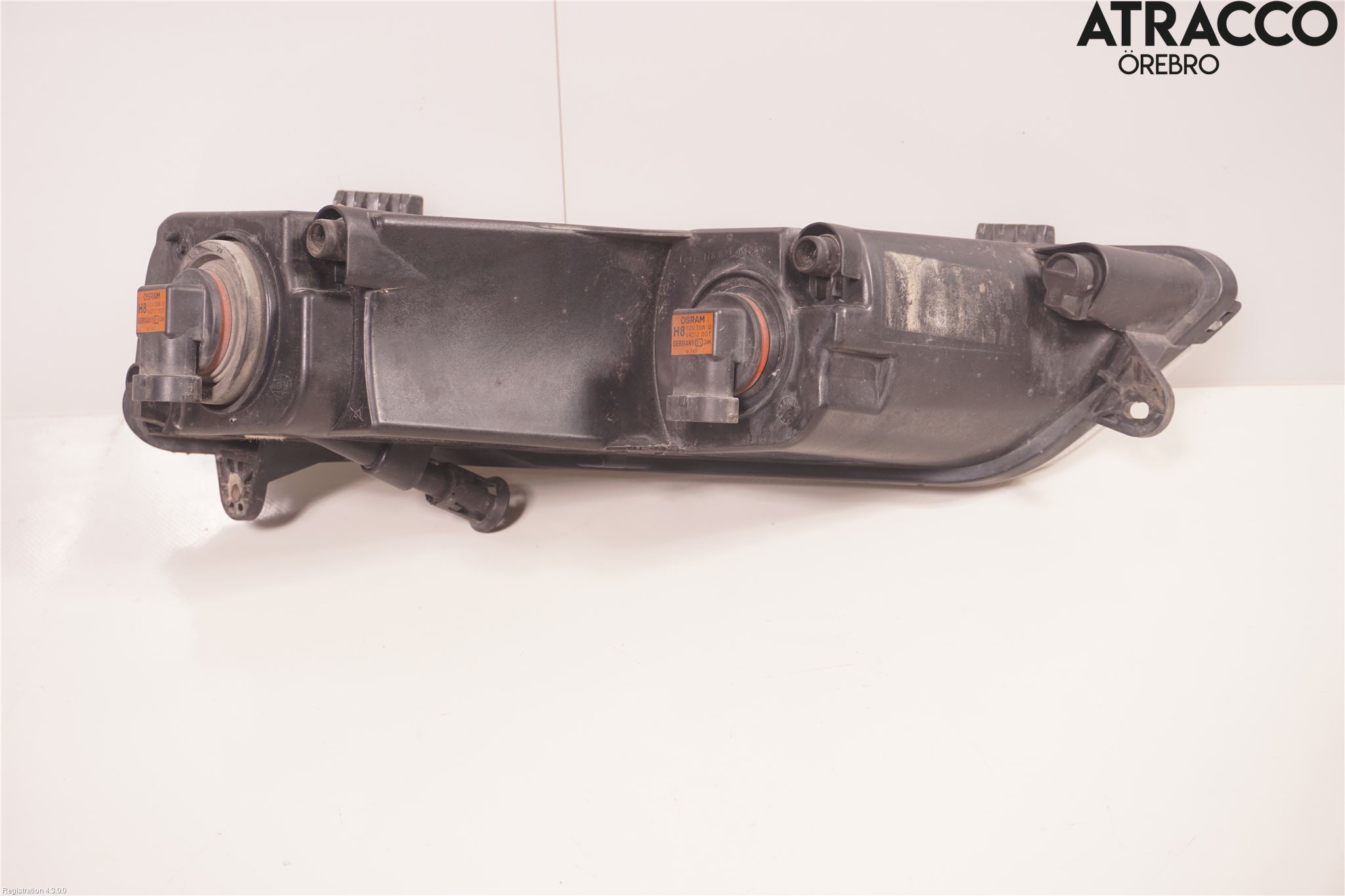 Volkswagen VW PASSAT 11-14 Frontlykt-Kurve-Tåkelys