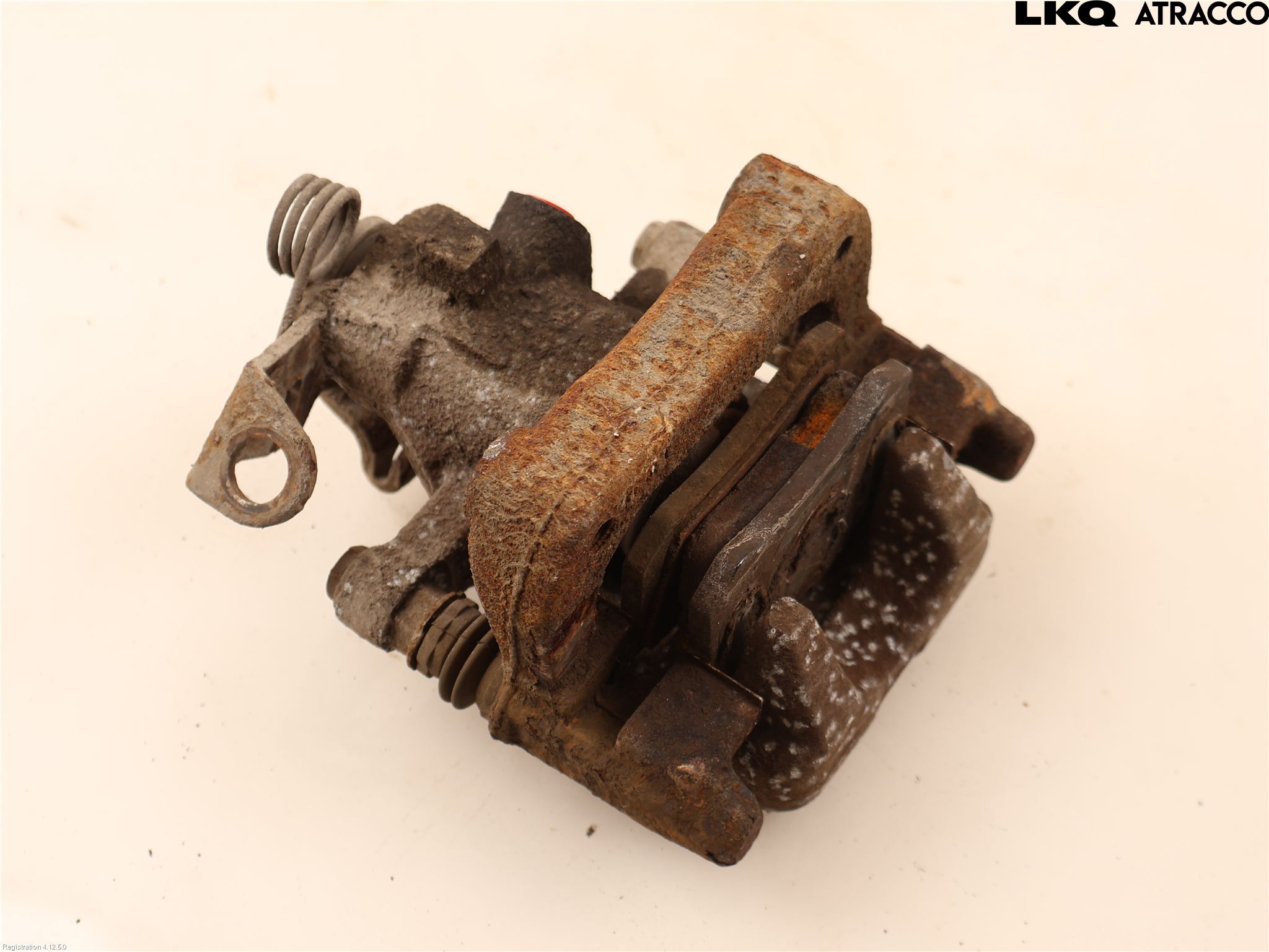 Citroen C3 AIRCROSS 18-23 Bremsecaliper Bak Venstre