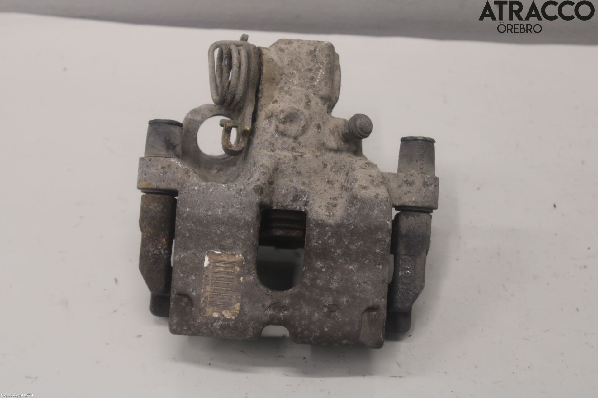 Peugeot 508 11-18 Bremsecaliper Bak Høyre