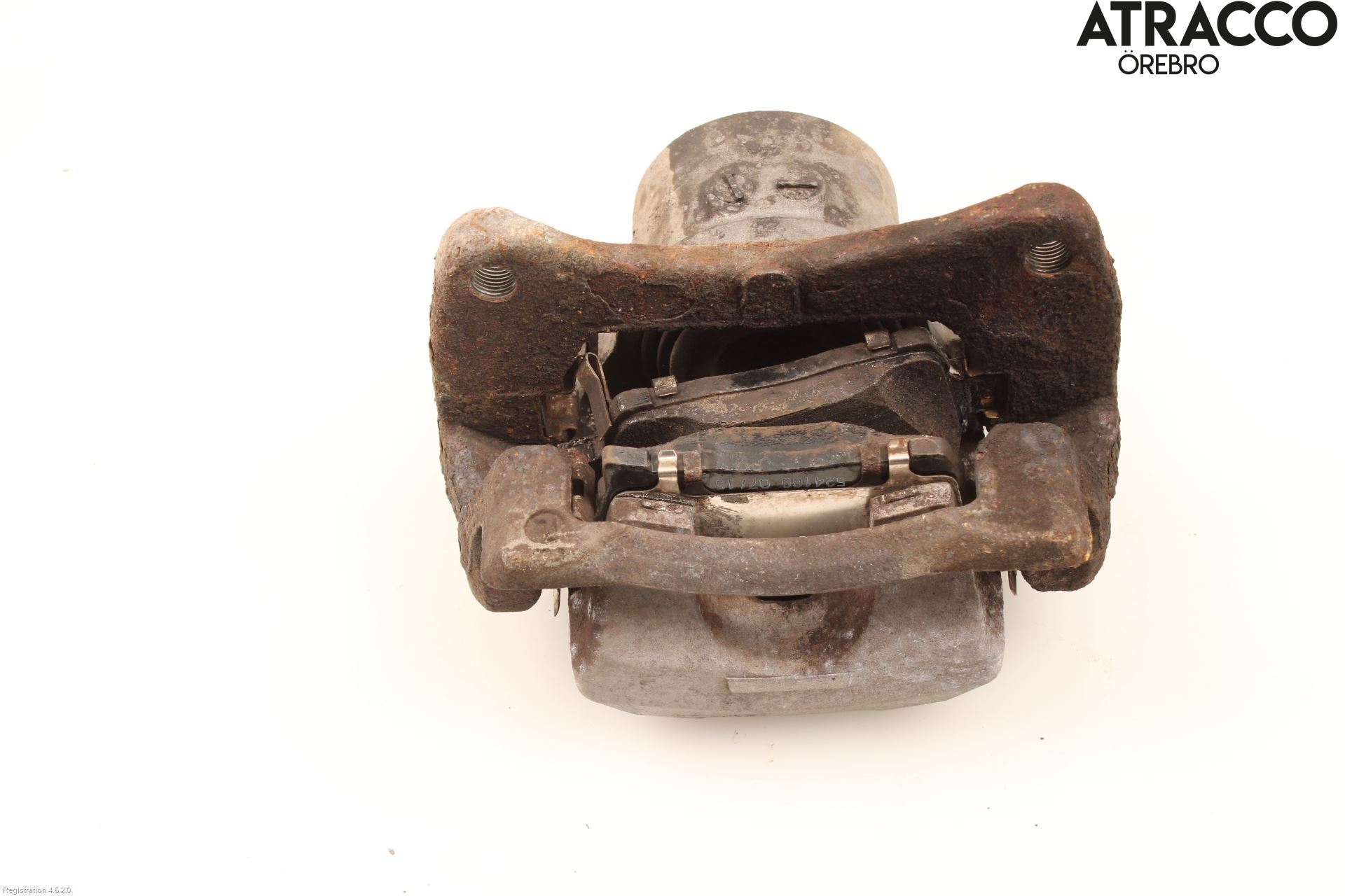 Toyota PRIUS NWH20 04-08 Bremsecaliper Foran Venstre