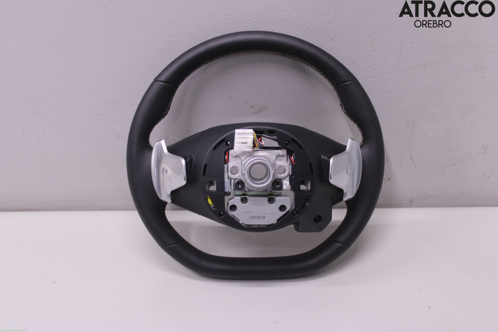Kia EV6 (CV) 22- Ratt