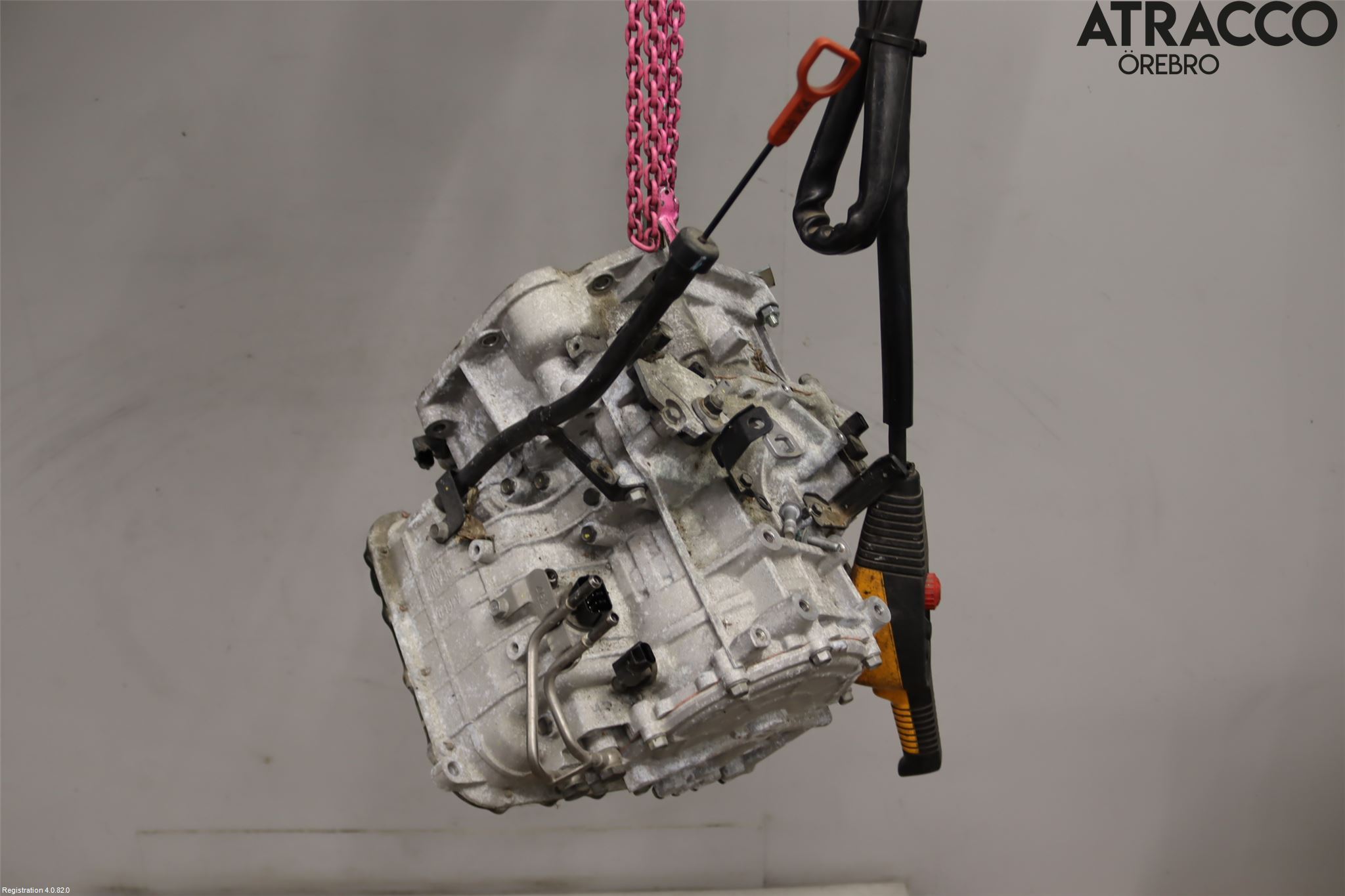 Kia PICANTO 17- Gearkasse Automat