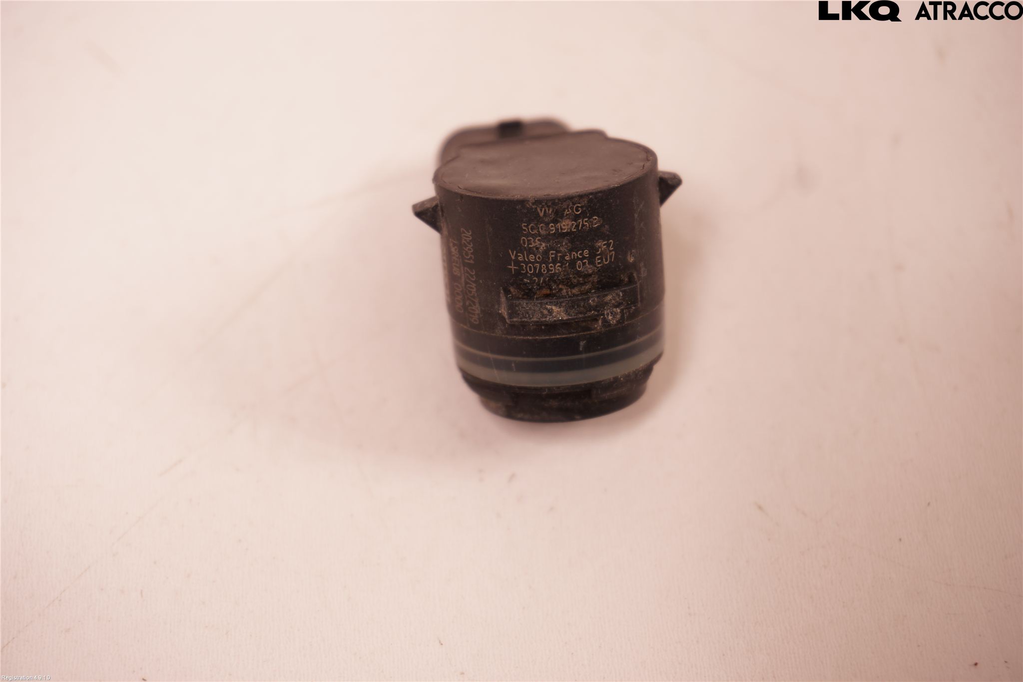 Volkswagen VW GOLF / E-GOLF VII 13-20 Sensor Ryggesensor