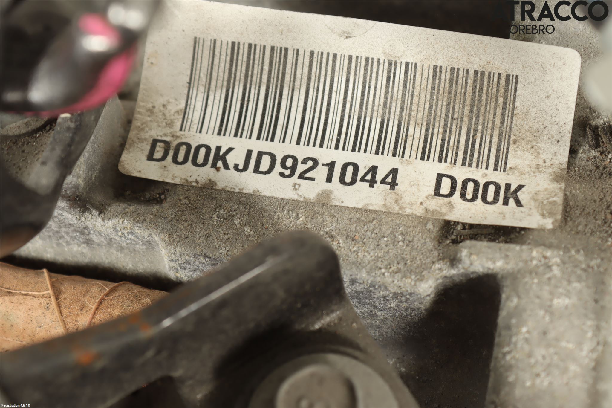 Kia CEED/CEED SW 19- Gearkasse Automat