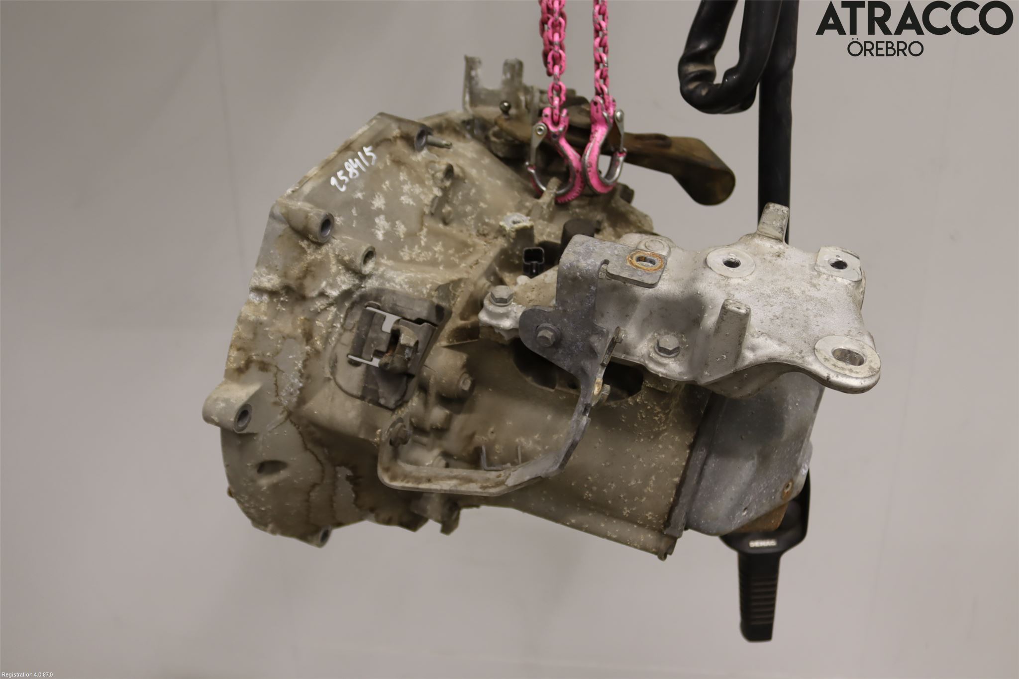 Citroen C1 14-22 Gearkasse 5 Trinn
