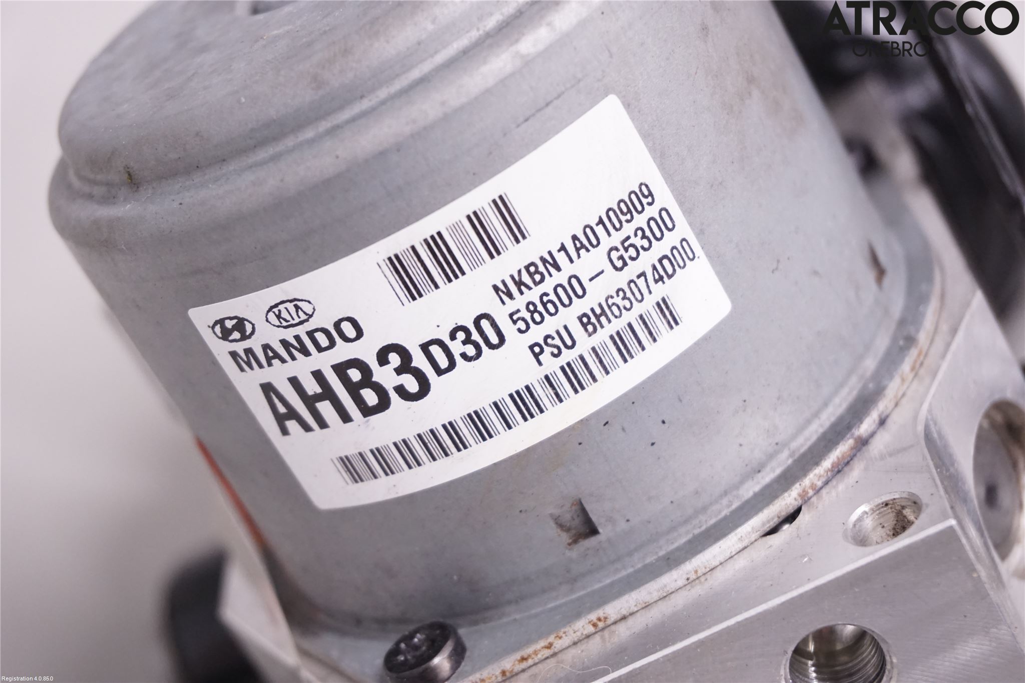 Kia NIRO (DE) 17-22 Abs Hydraulikkpumpe