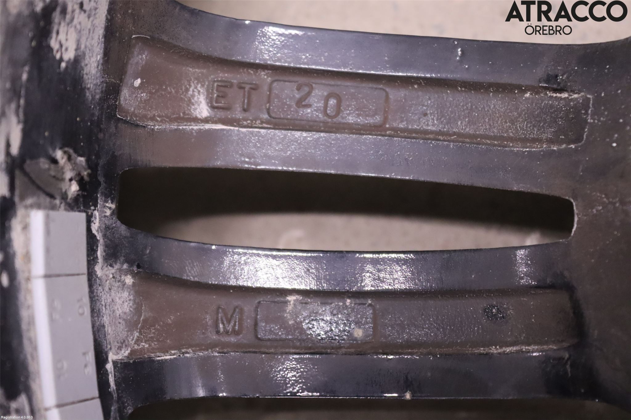 BMW 5 F10/F11/F18 09-17 Dekk Vinter Med Felg