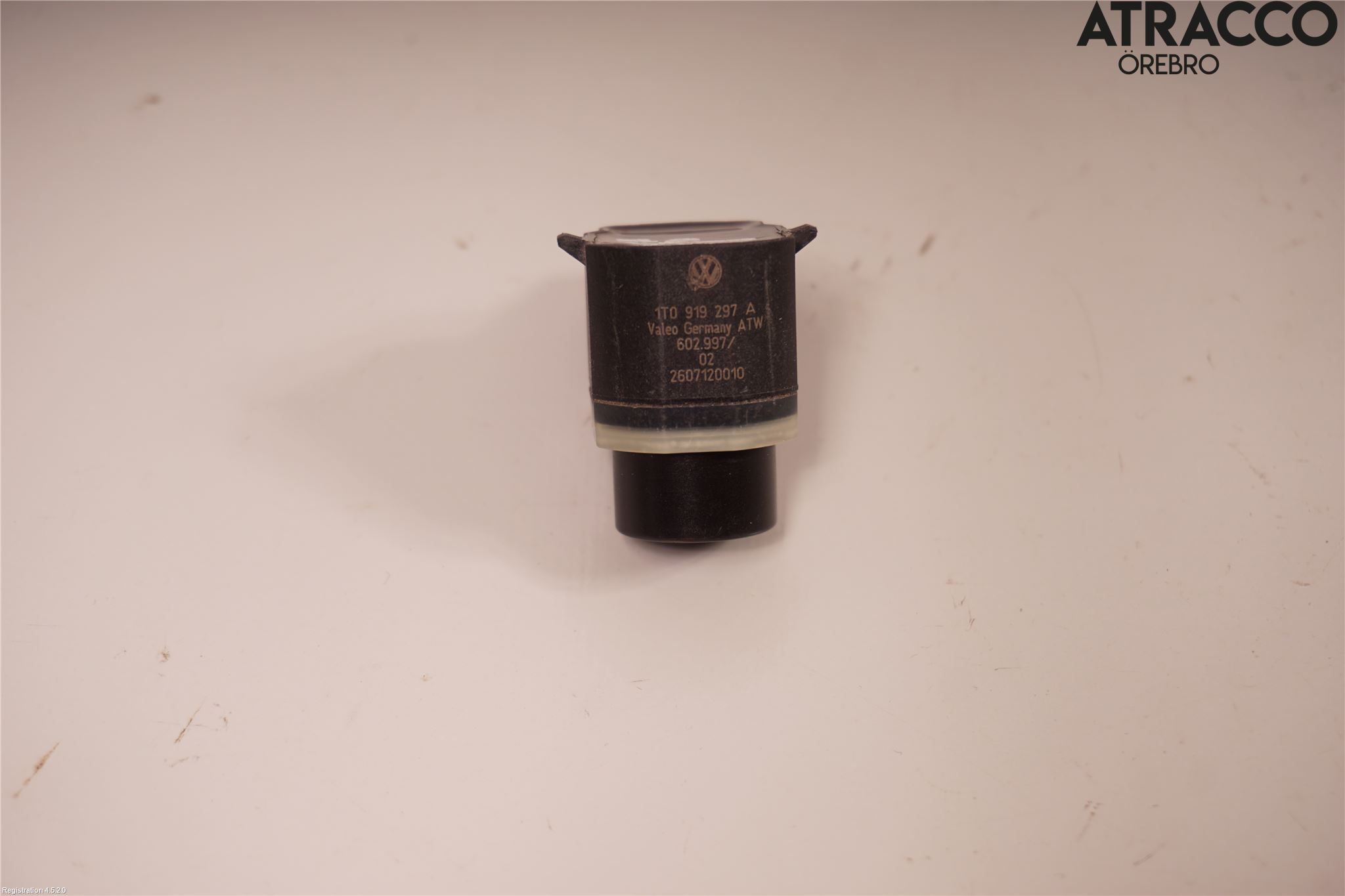 Volkswagen VW PASSAT 11-14 Sensor Parkering Front